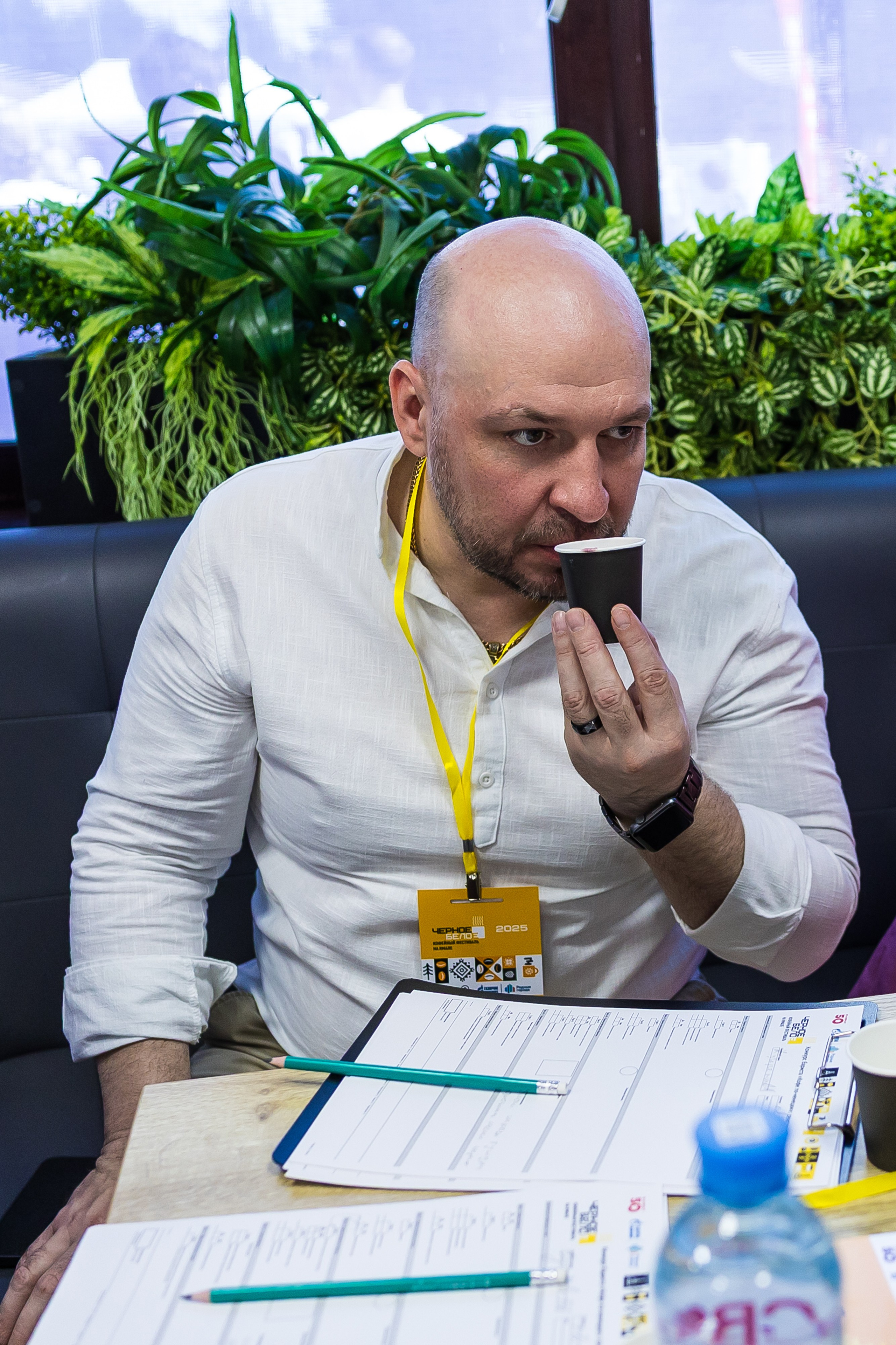 Кофейный фестиваль. Главная