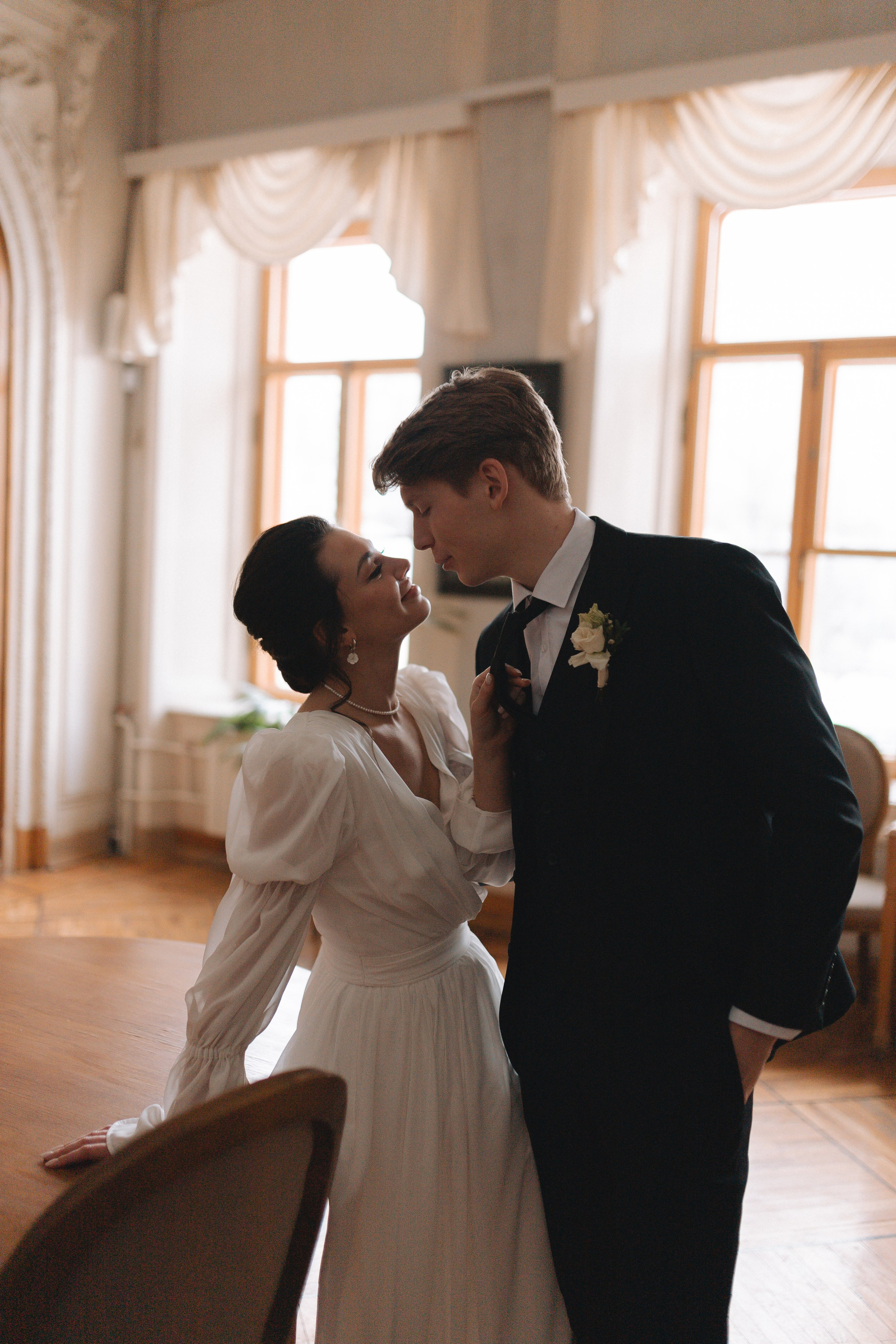 Оля и Миша. Свадебный и семейный фотограф в Москве Яна Шувалова