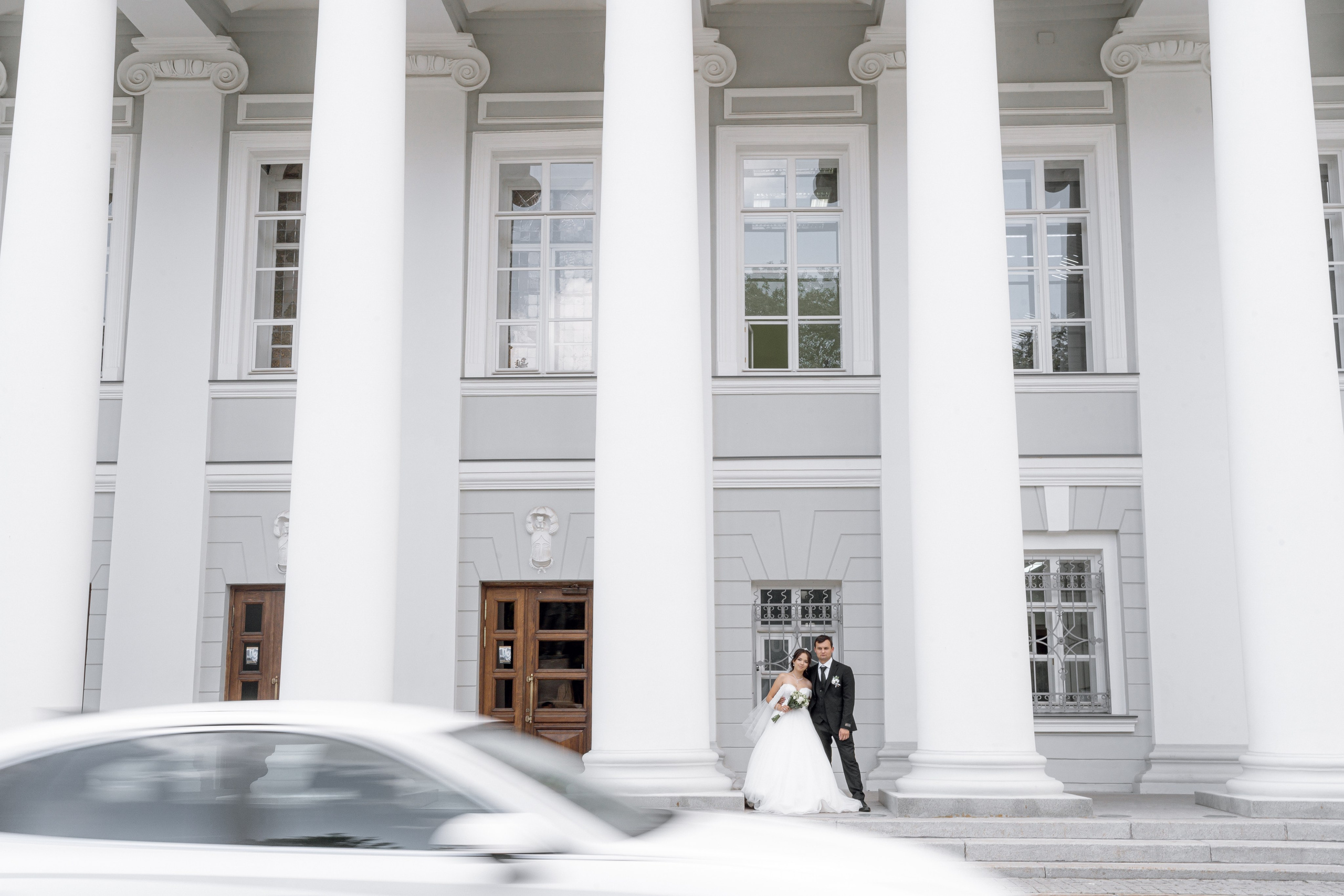 Рамис & Алина. Свадебный фотограф в Казани