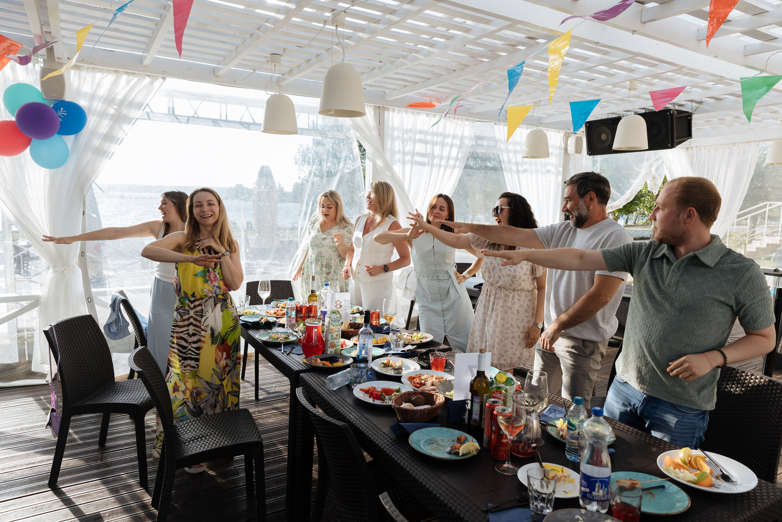 ПК Контур «День Рождение 18 лет». Мозжерина Ирина — Свадебный и семейный фотограф в Екатеринбурге