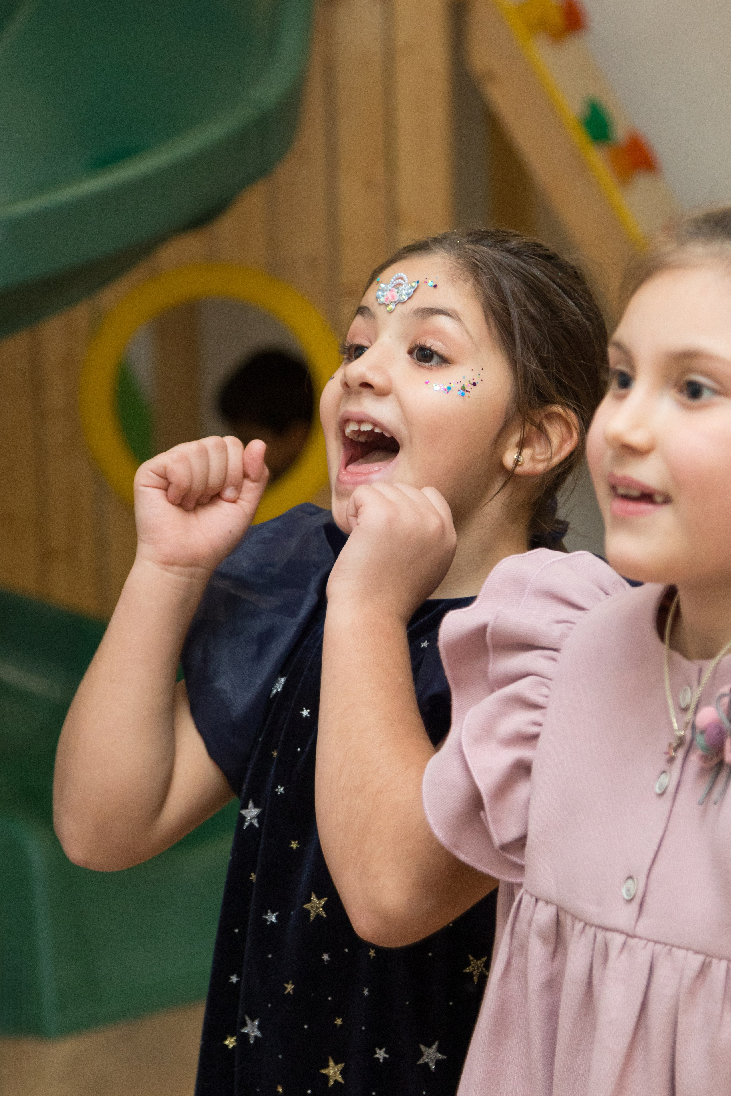День рождения Валерии в Avocado Friends, 5 лет. Детский и контент фотограф Надя Волкова Санкт-Петербург