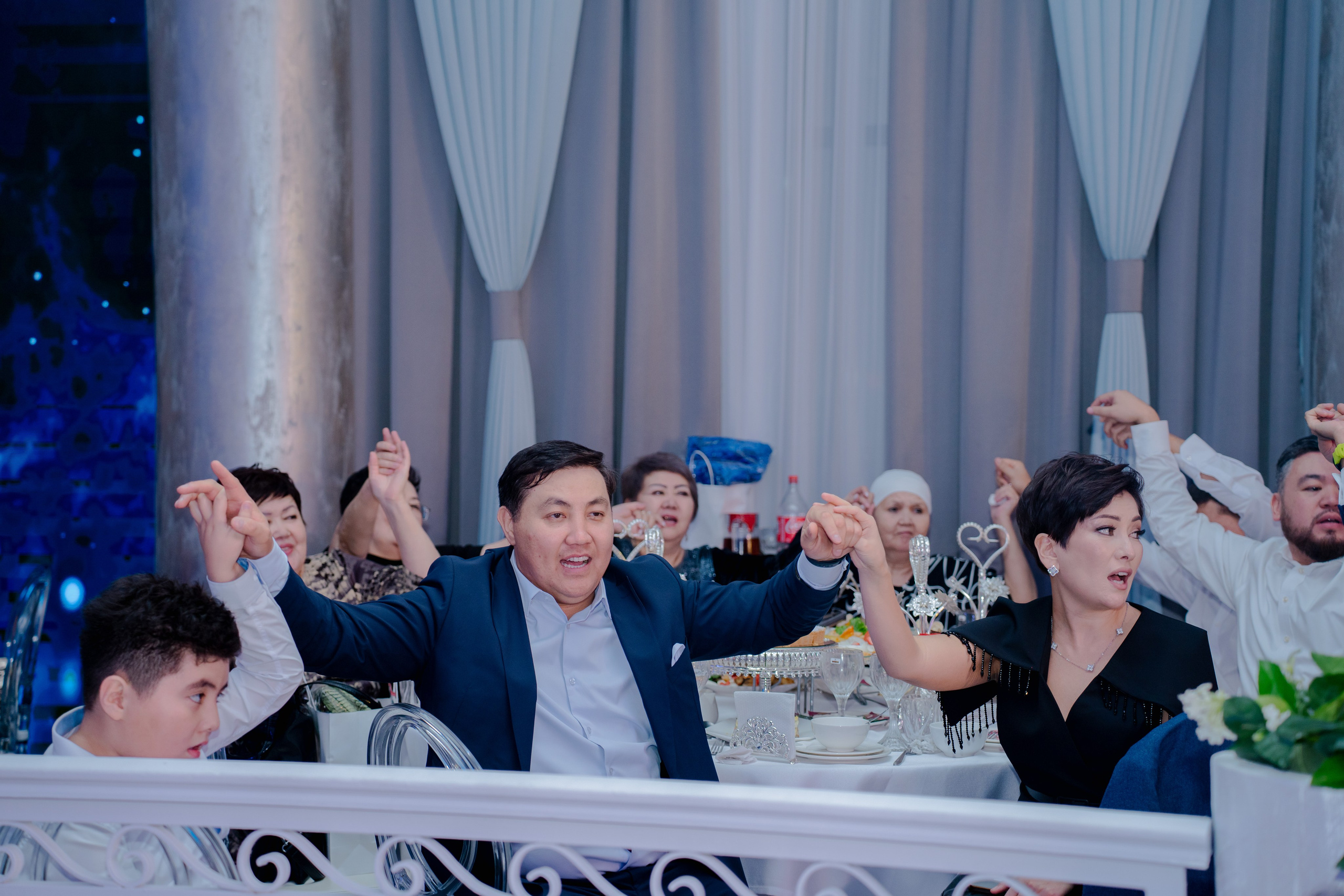 KAMILLA QYZ UZATU. Nomad media