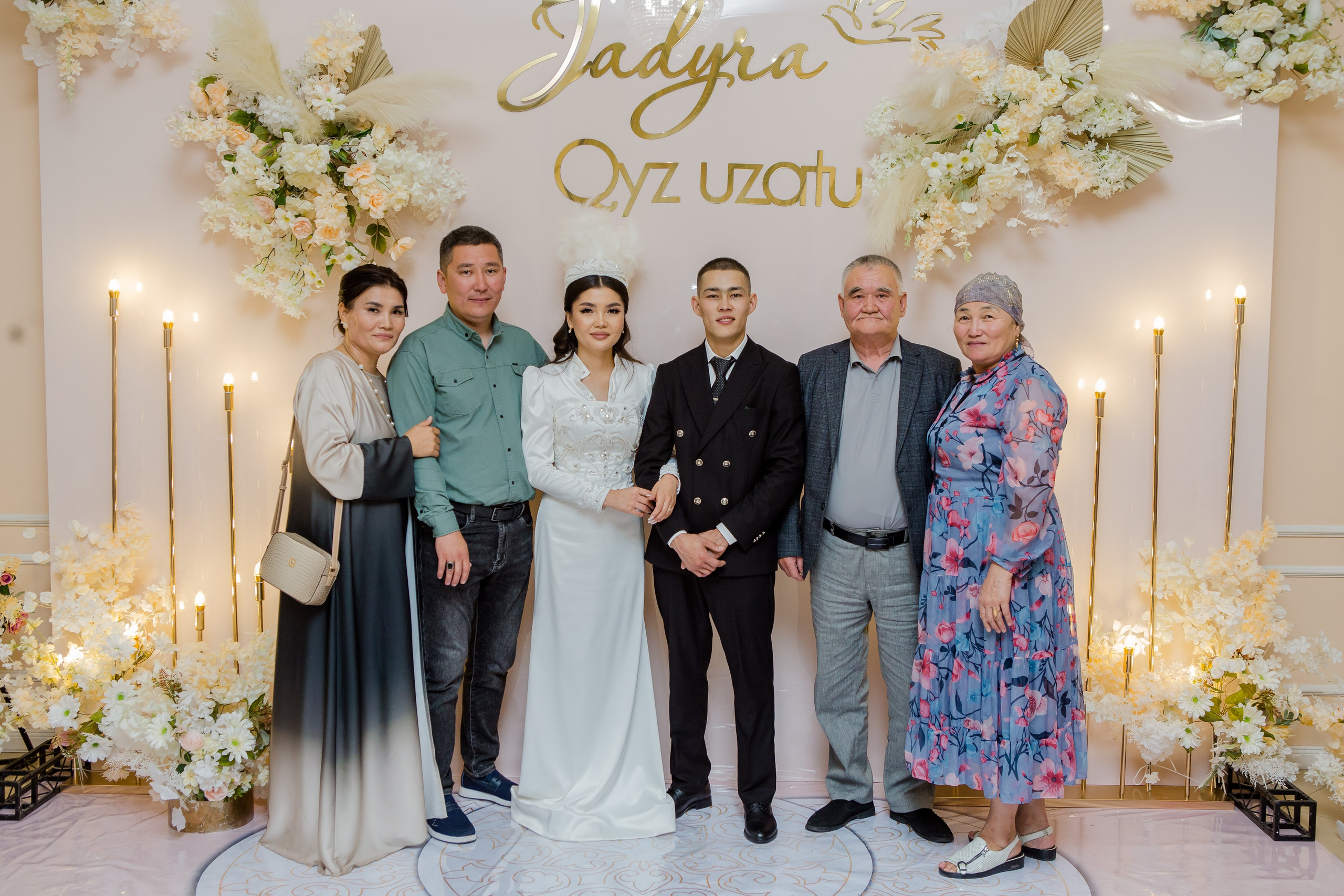 QYZ UZATU ZHADYRA. Свадебный и репортажный фотограф в Астане T.Yertay «Nomad media»