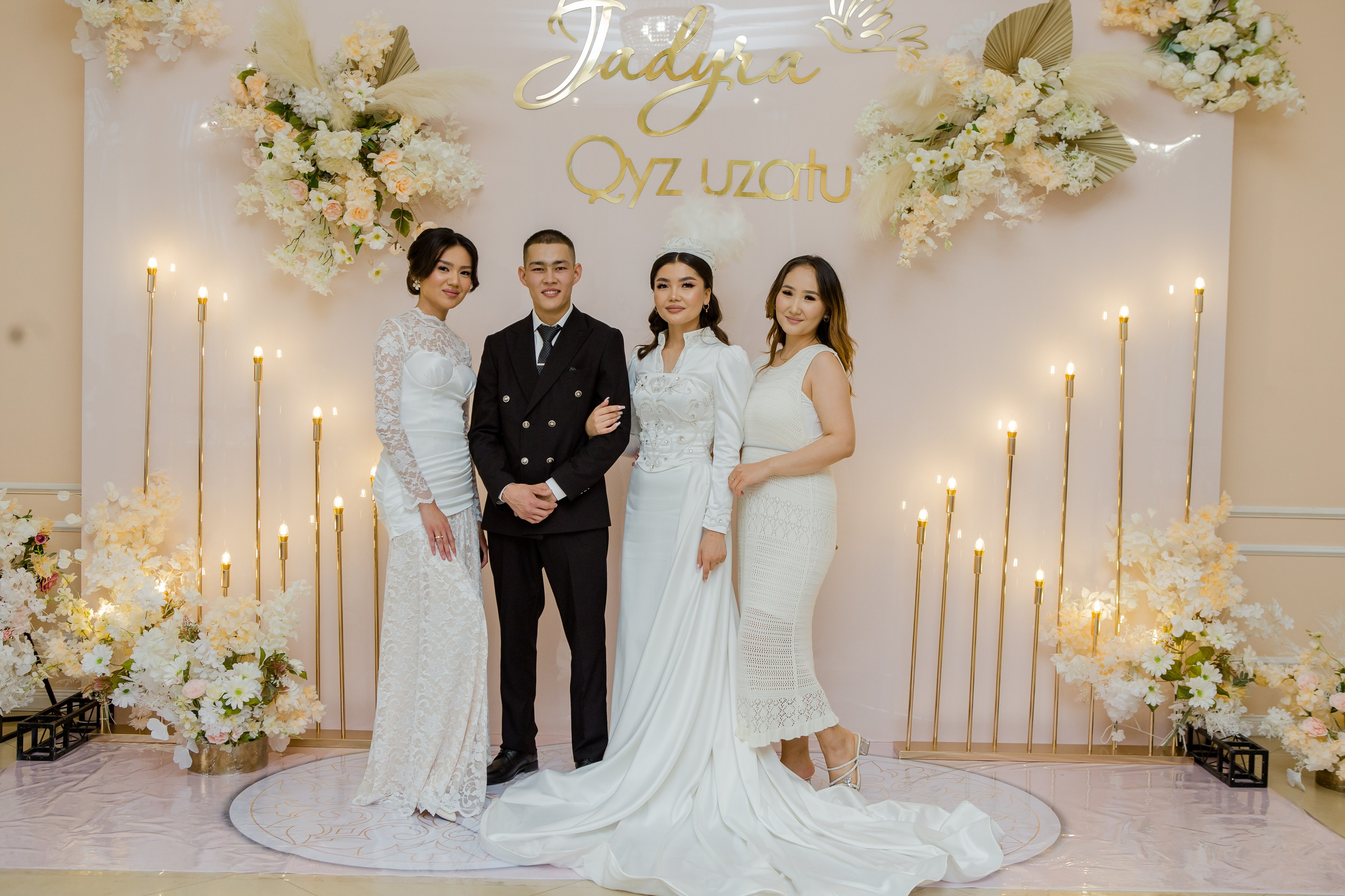 QYZ UZATU ZHADYRA. Свадебный и репортажный фотограф в Астане T.Yertay «Nomad media»