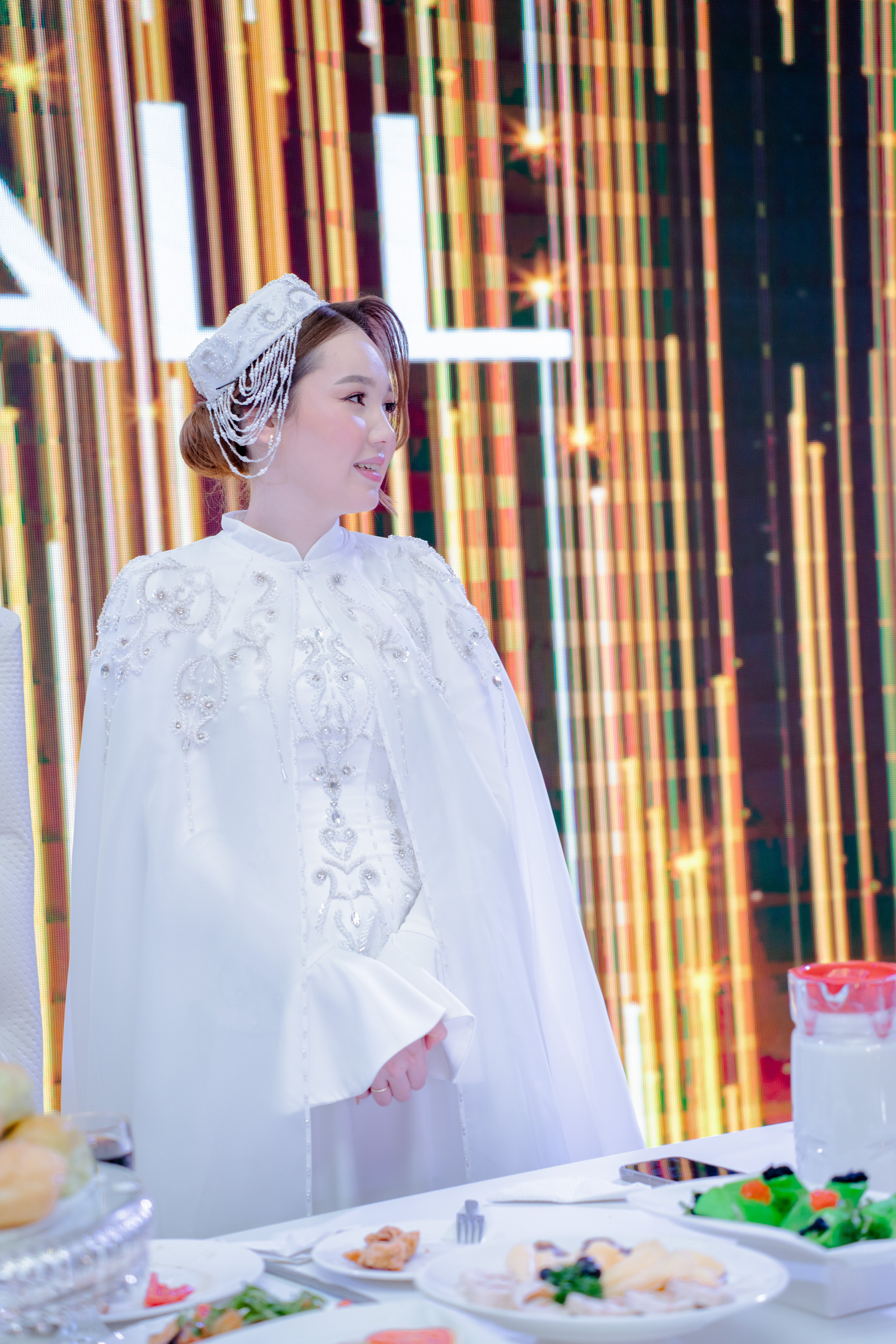 KAMILLA QYZ UZATU. Nomad media