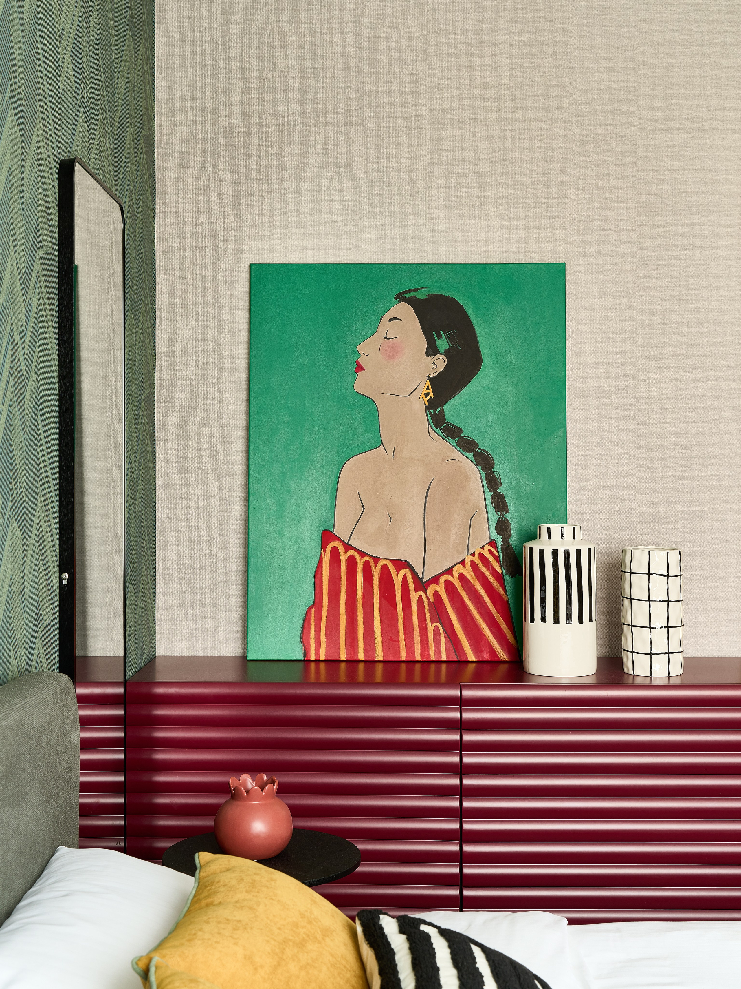 Квартира 43 м² (совместная работа с Любовью Поляковой designpolyakova.ru). Push-design.ru