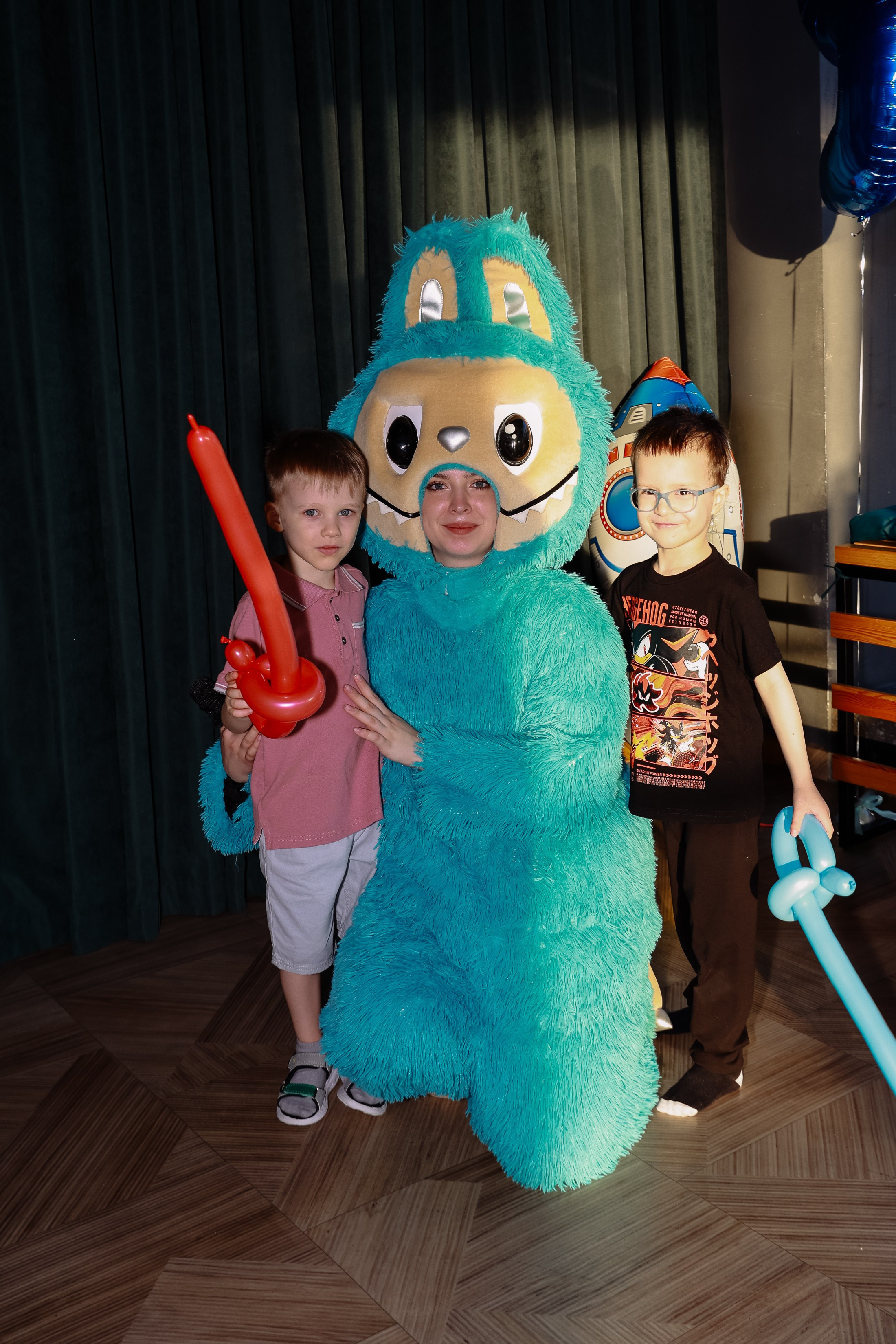 Др Егора в Вандер Пунш. Фотограф Юлия Мальцева