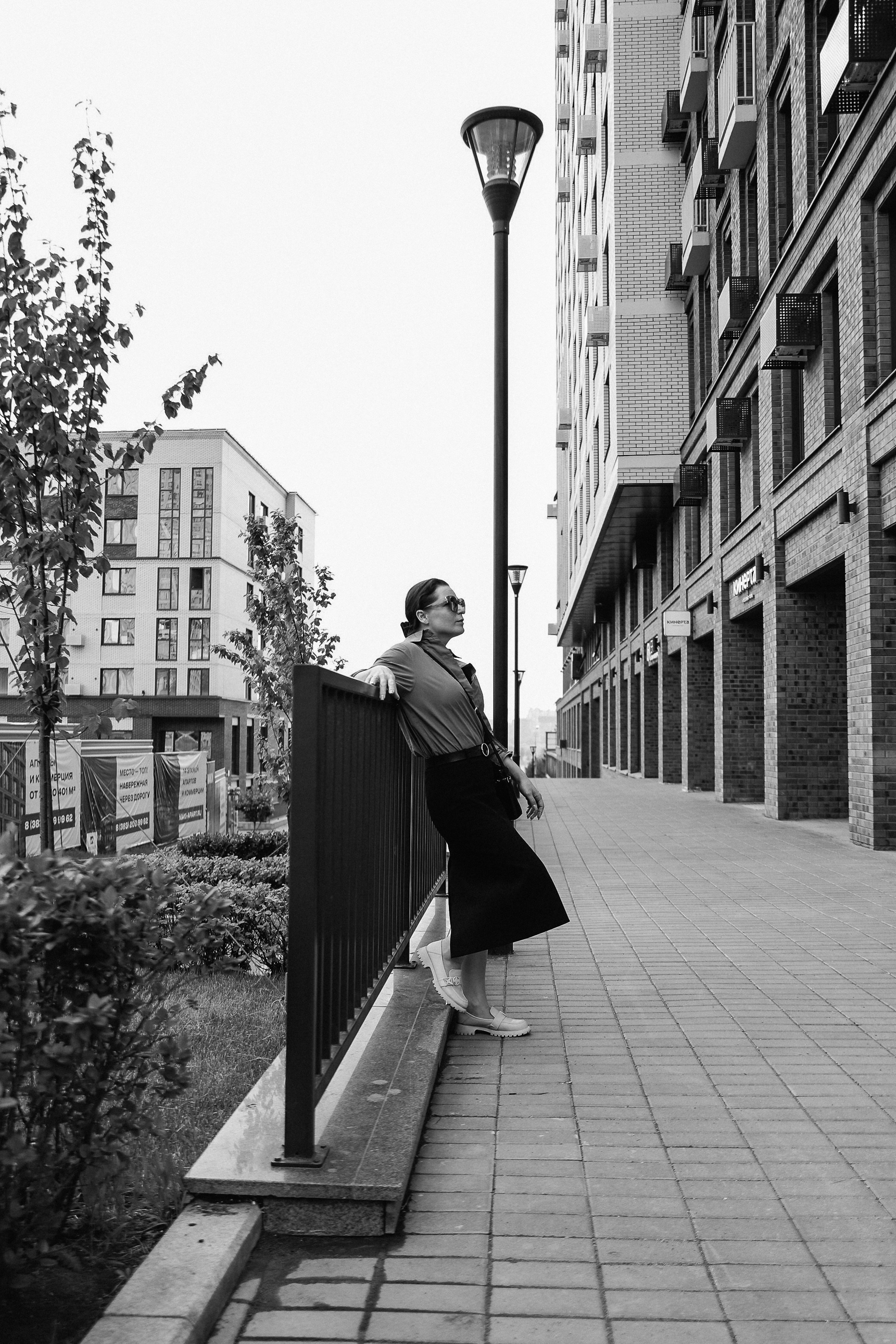 Уличные прогулки. Фотограф Юлия Мальцева