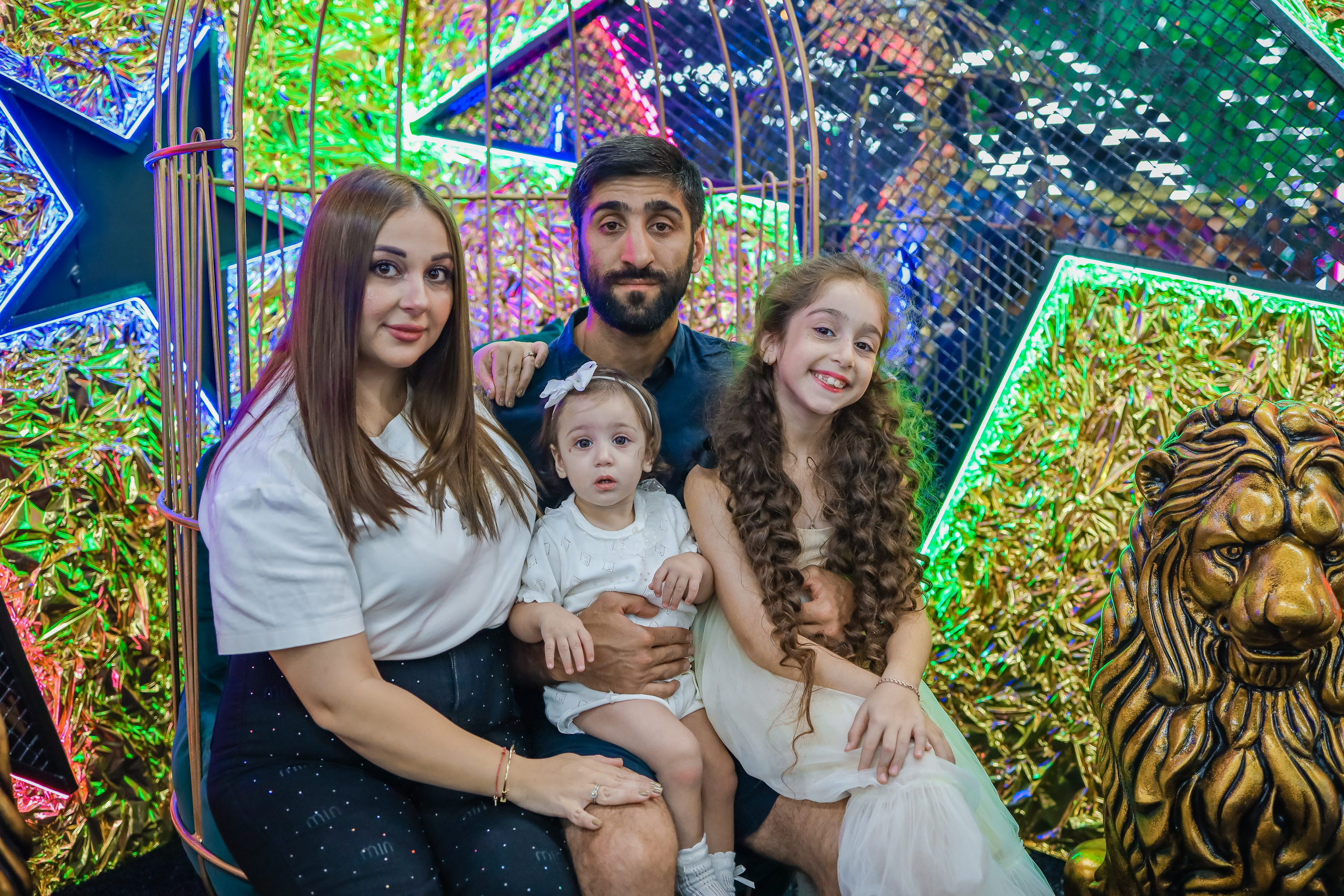 День рождения в «Город детей». Главная