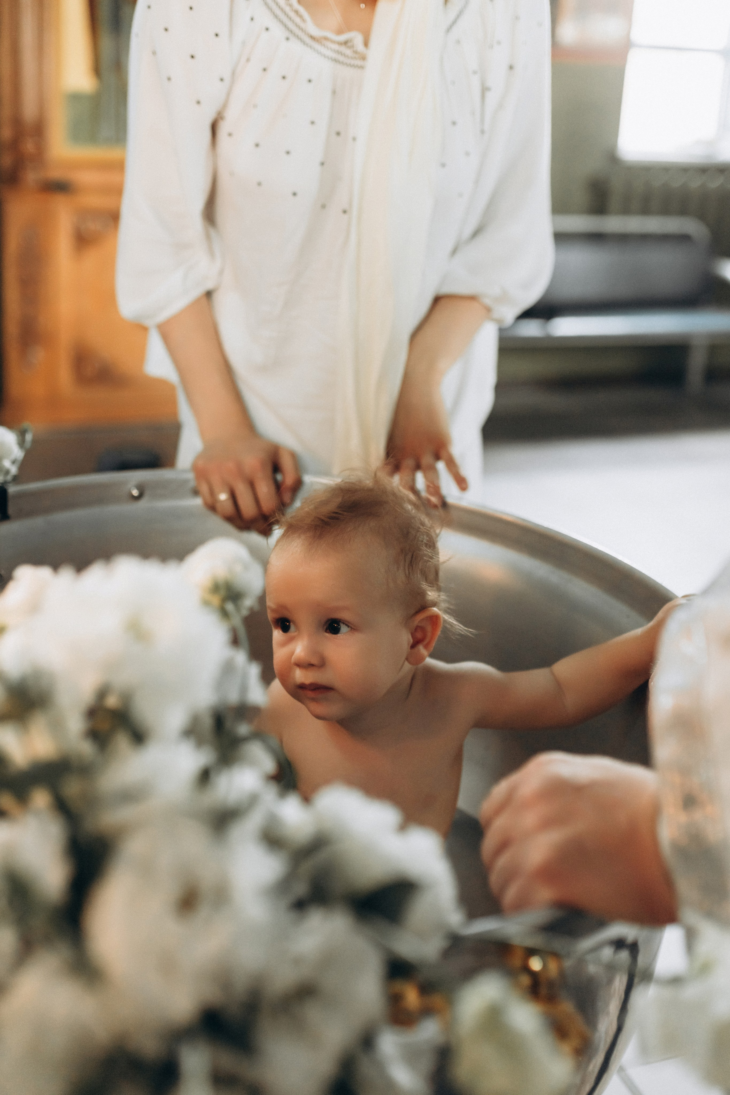 Фотосъемка крещения и венчания в городе Краснодар фотограф Яна Морева. Семейный фотограф в Краснодаре Яна Морева