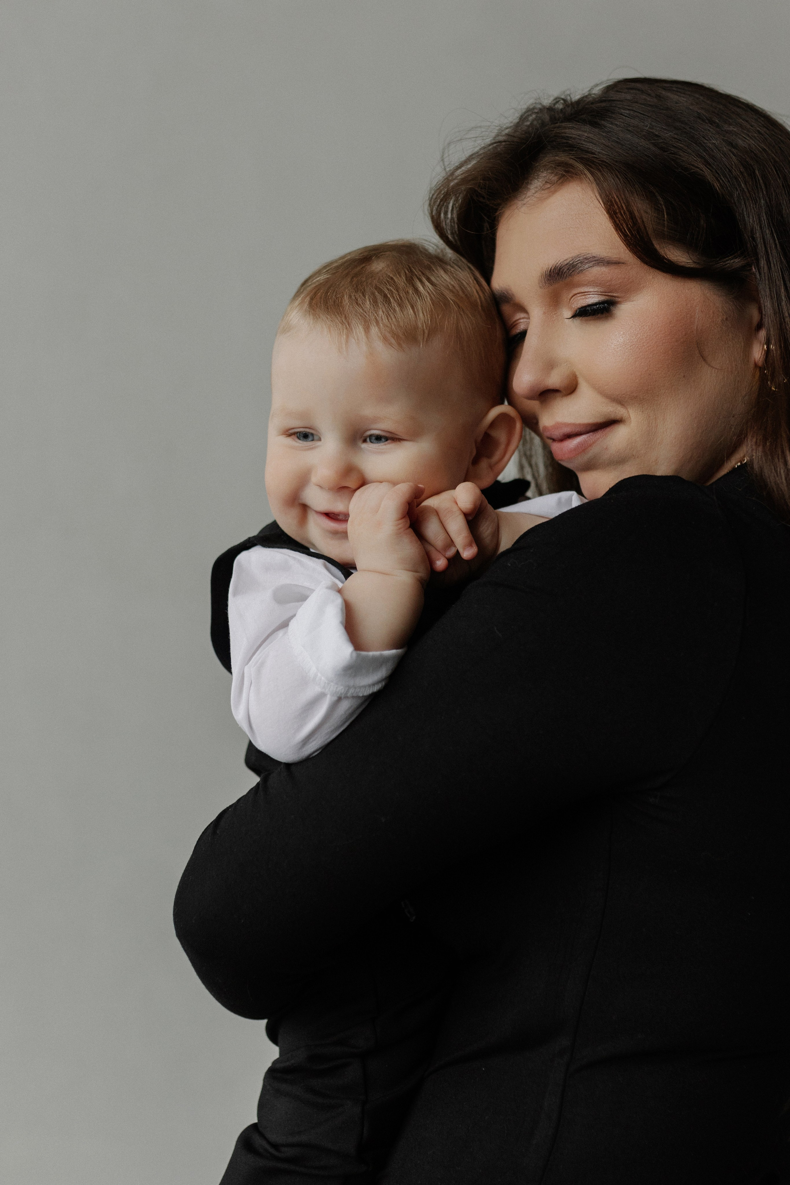 Таня, Андрей и Лев. Семейный фотограф в Краснодаре Яна Морева