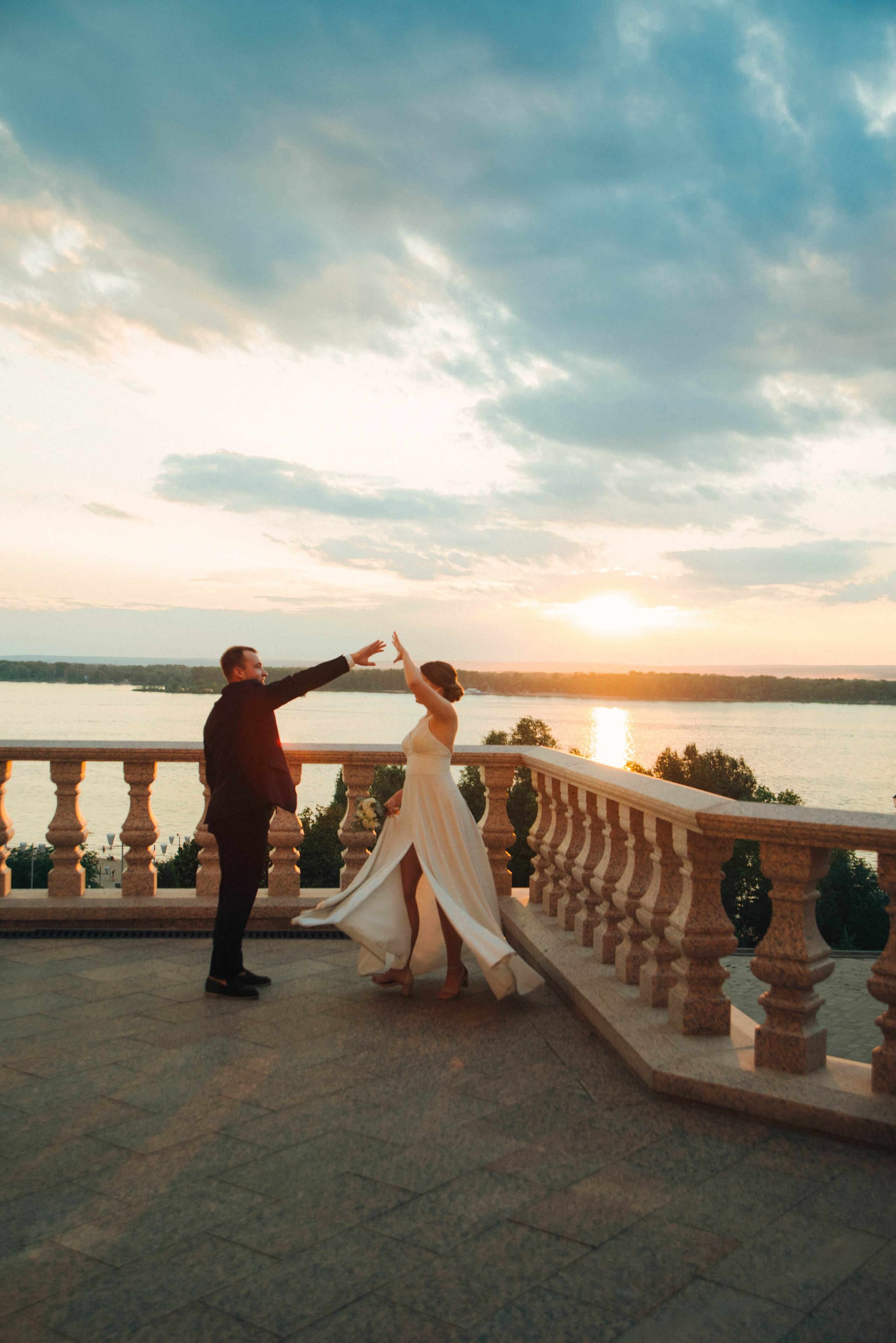 Дарья & Алексей. Ксения Glossa. Портретный и репортажный фотограф в Самаре