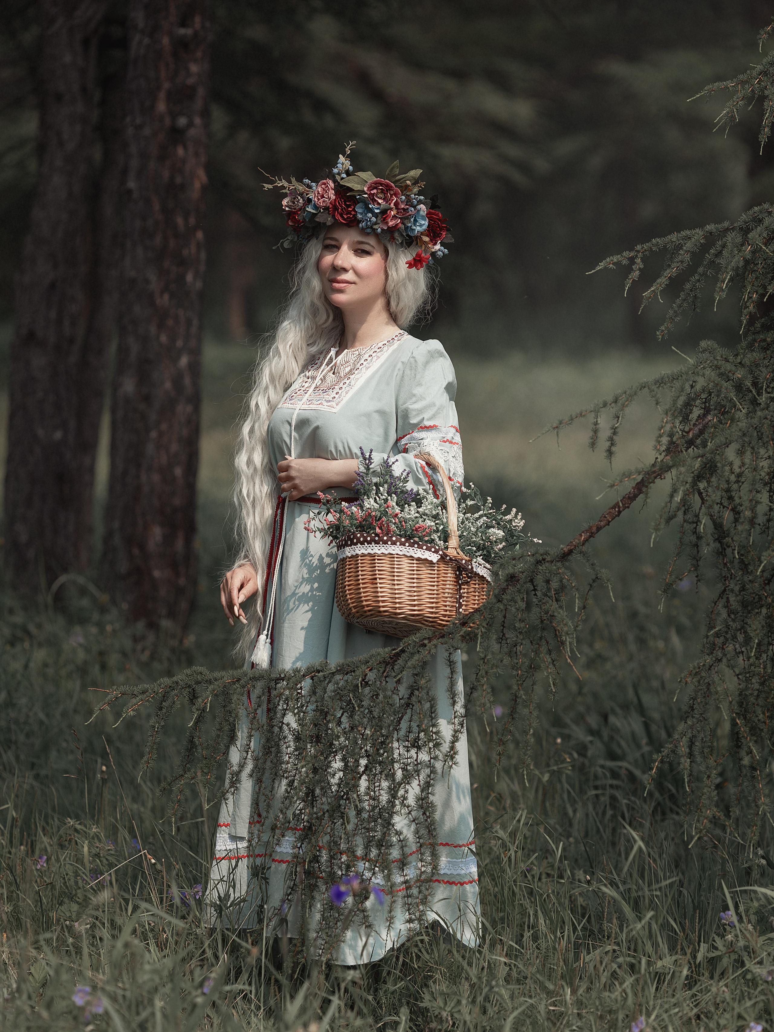 Купала. Фотограф Алёна Яковлева