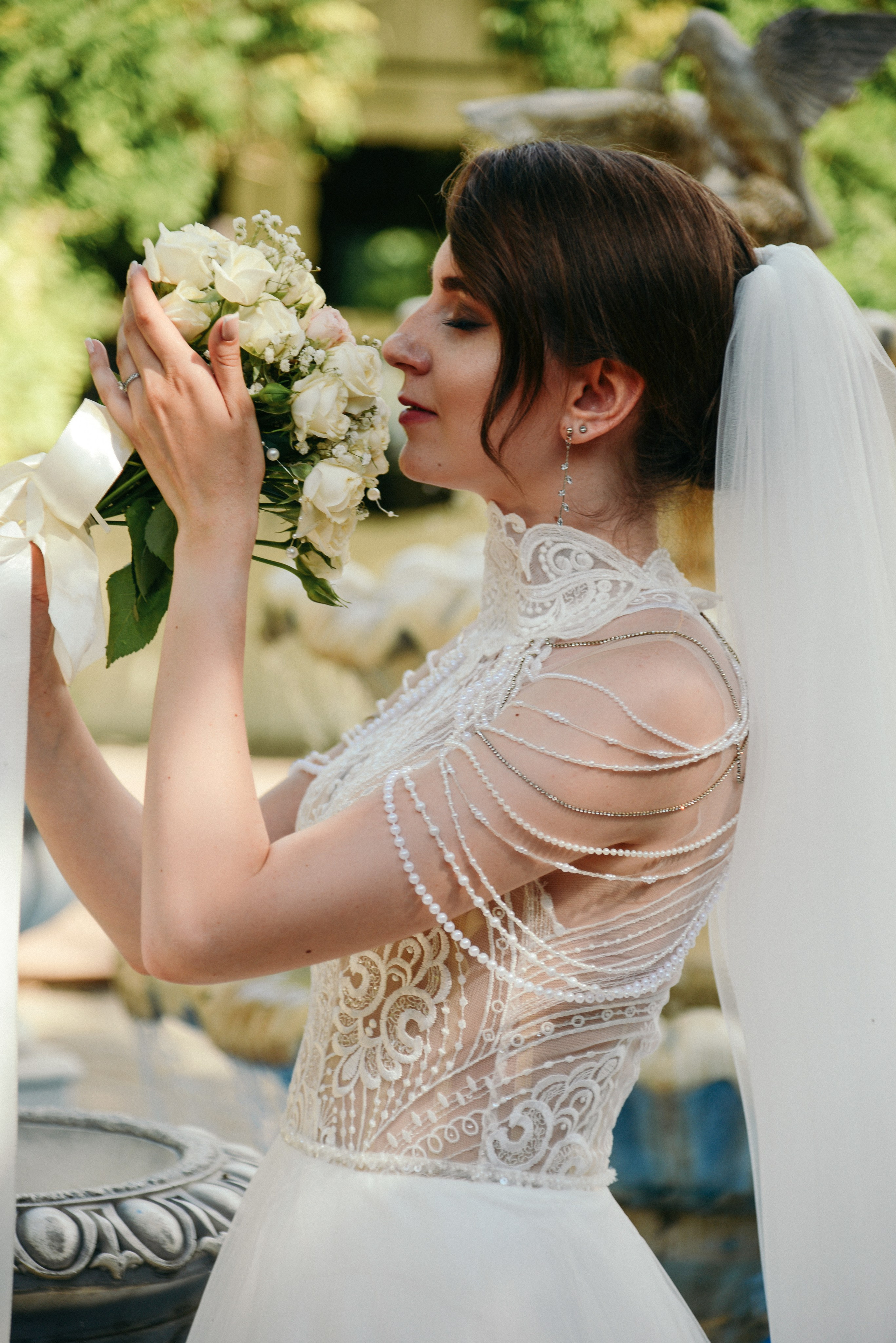 Леонид и Диана. Фотограф Ярута Оксана / Ростов-на-Дону