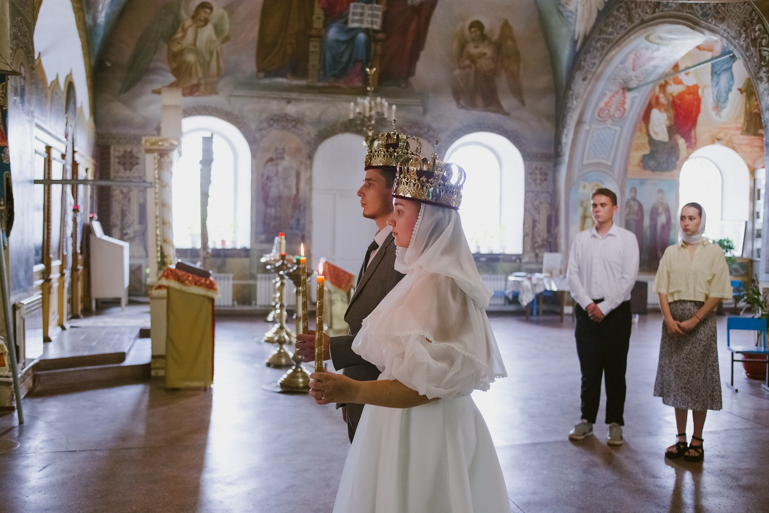 Антон и Екатерина. Свадебный и семейный фотограф Екатерина Бубнова