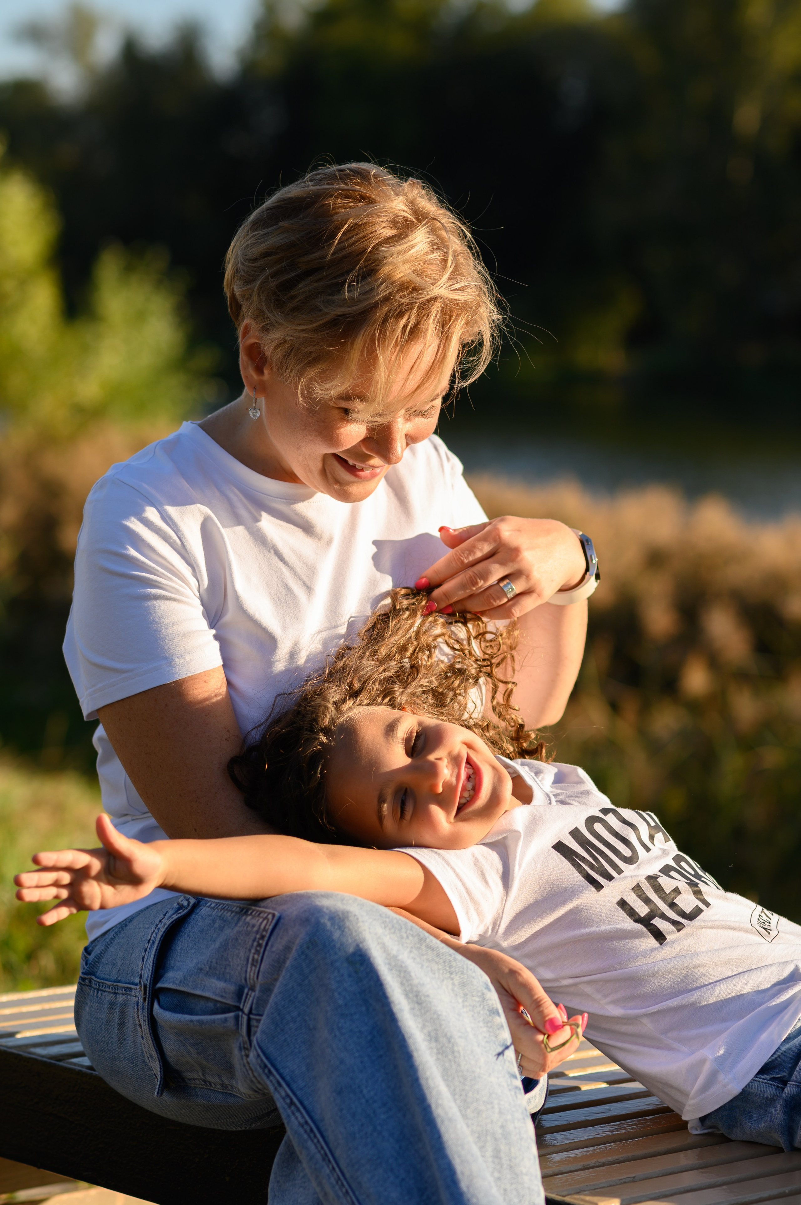 Детская фотопрогулка — это всегда весело!!!. Анна Боровикова, фотограф Пушкино