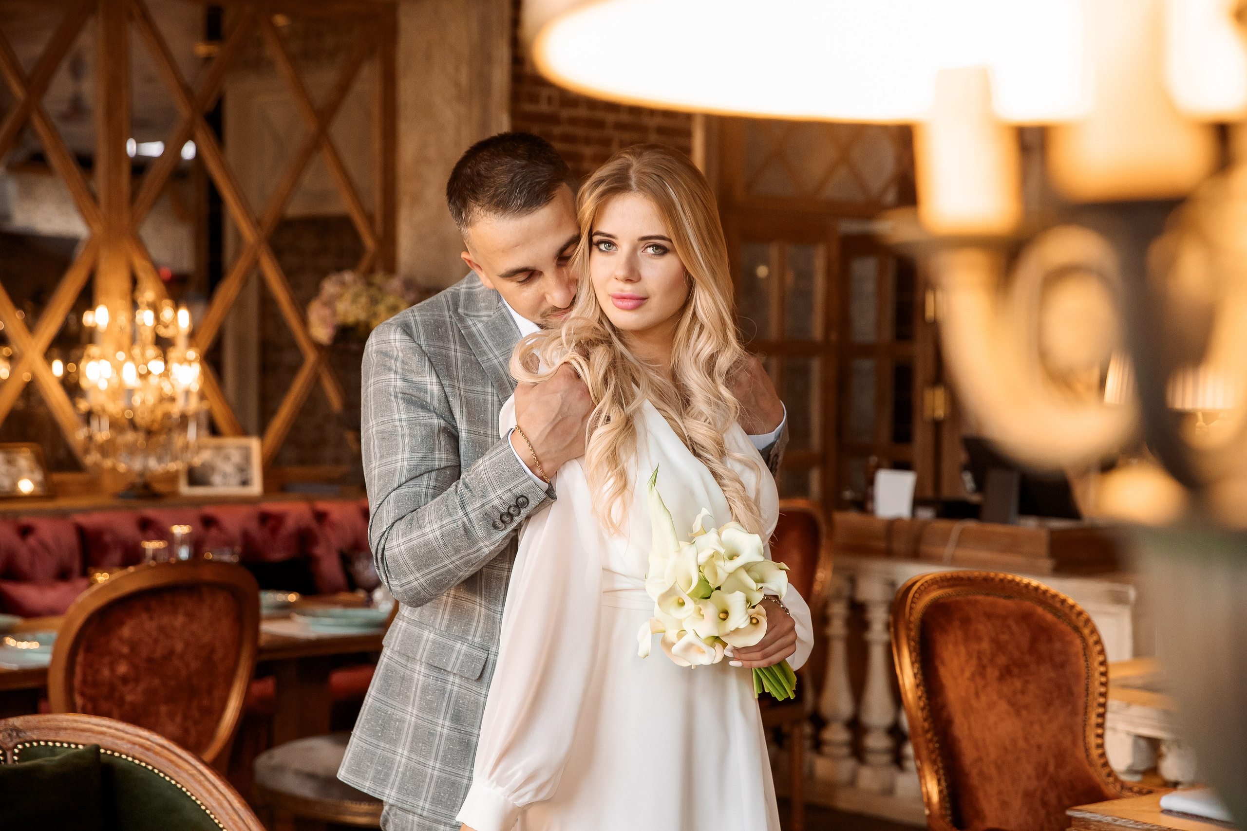 Кристина и Александр. Свадебный и семейный фотограф в Челябинске Юлия Ишимова