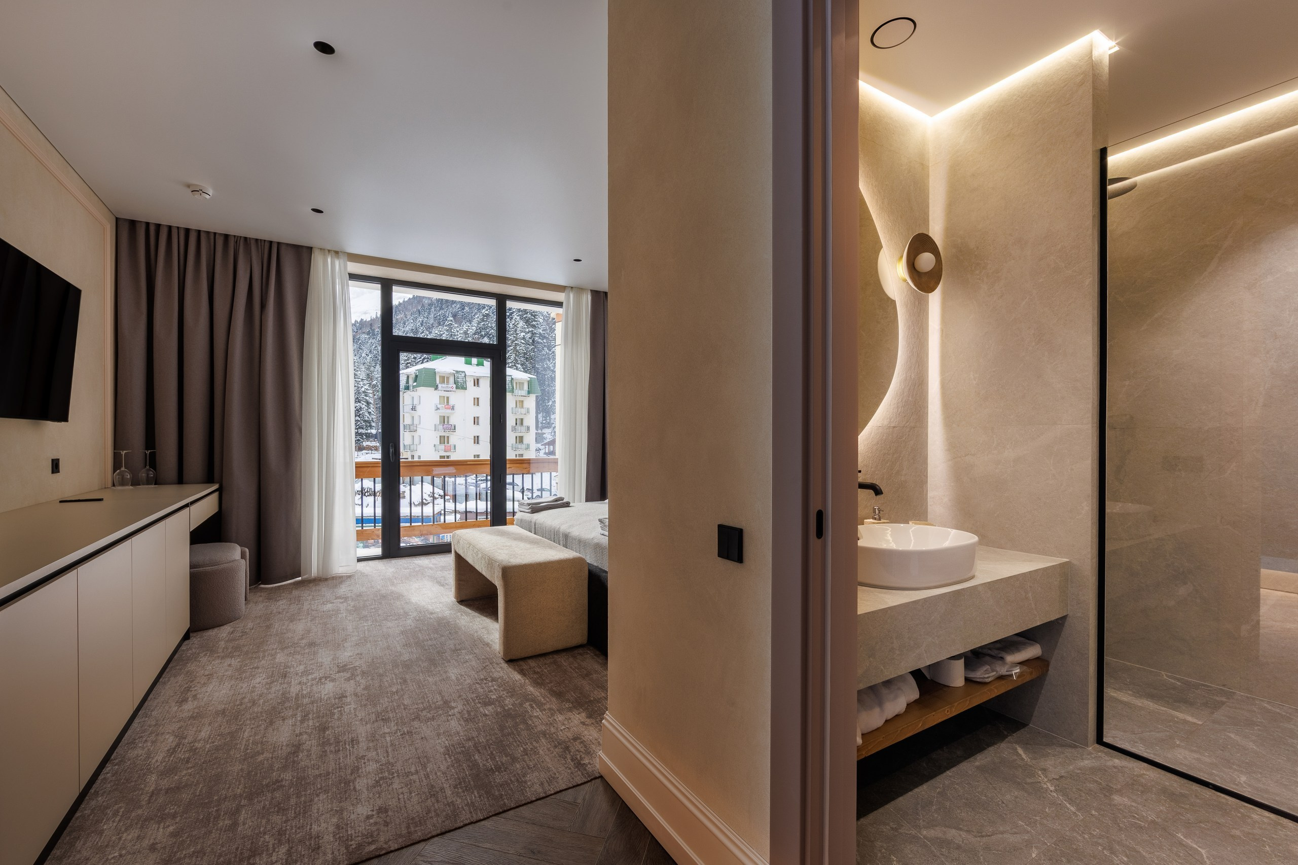 Интерьерная съемка. Фотограф Николай Петрушкин | Ставрополь, Москва