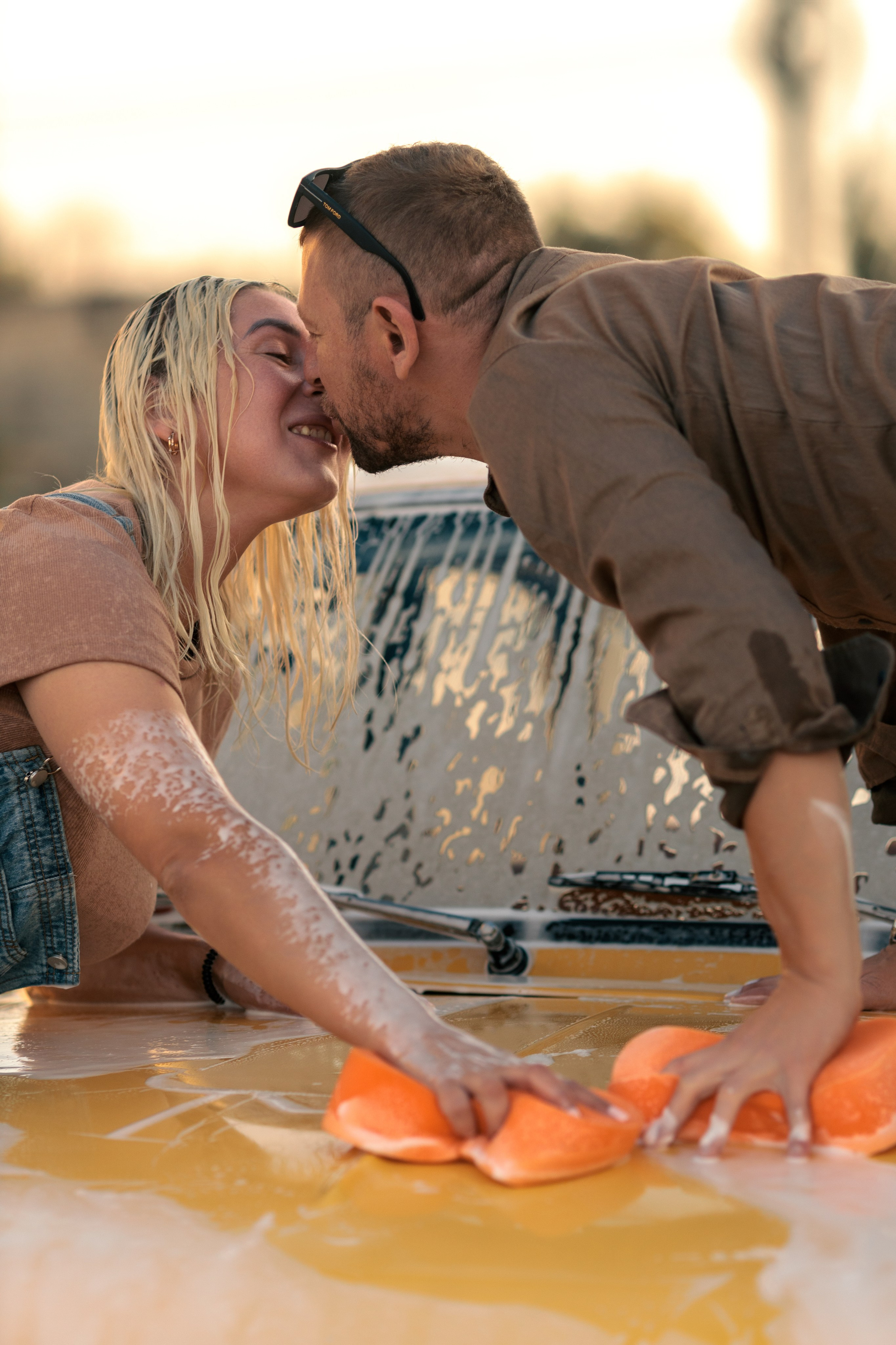 Женя & Юля. Семейный фотограф Вита Лифанова Брянск LifeStyle