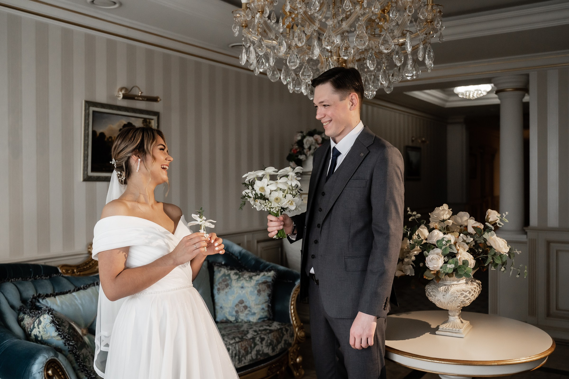 Екатерина и Сергей. Свадебный фотограф Екатерина Кузнецова