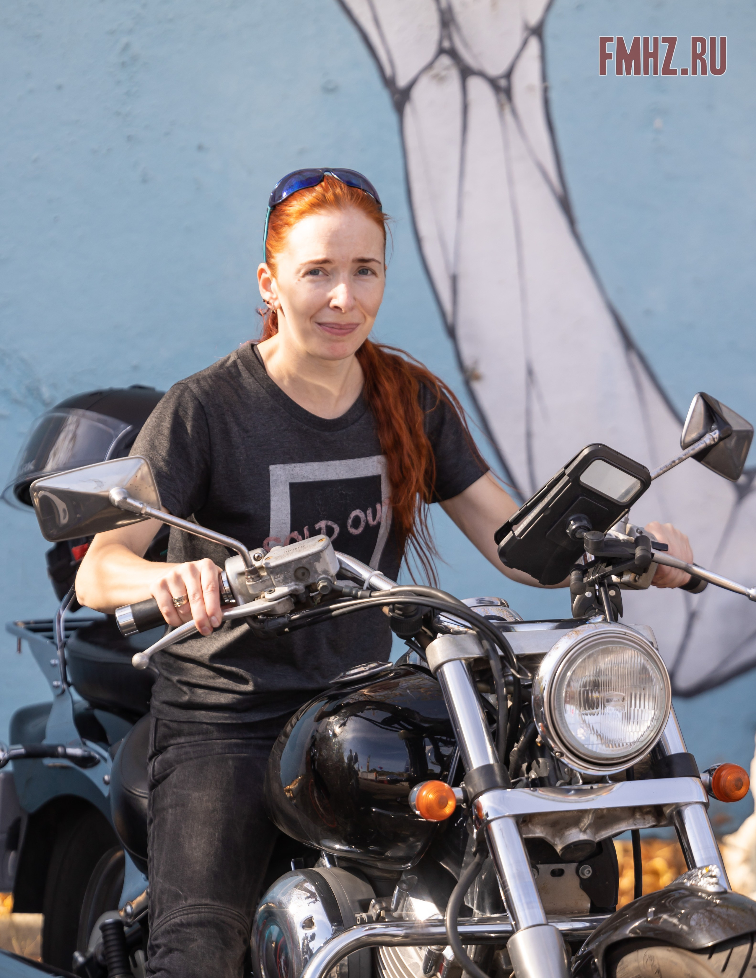 Соревнования по мотоджимхане на площадке Мосгортранс 15.09.2024. Фотограф Владимир Охрименко