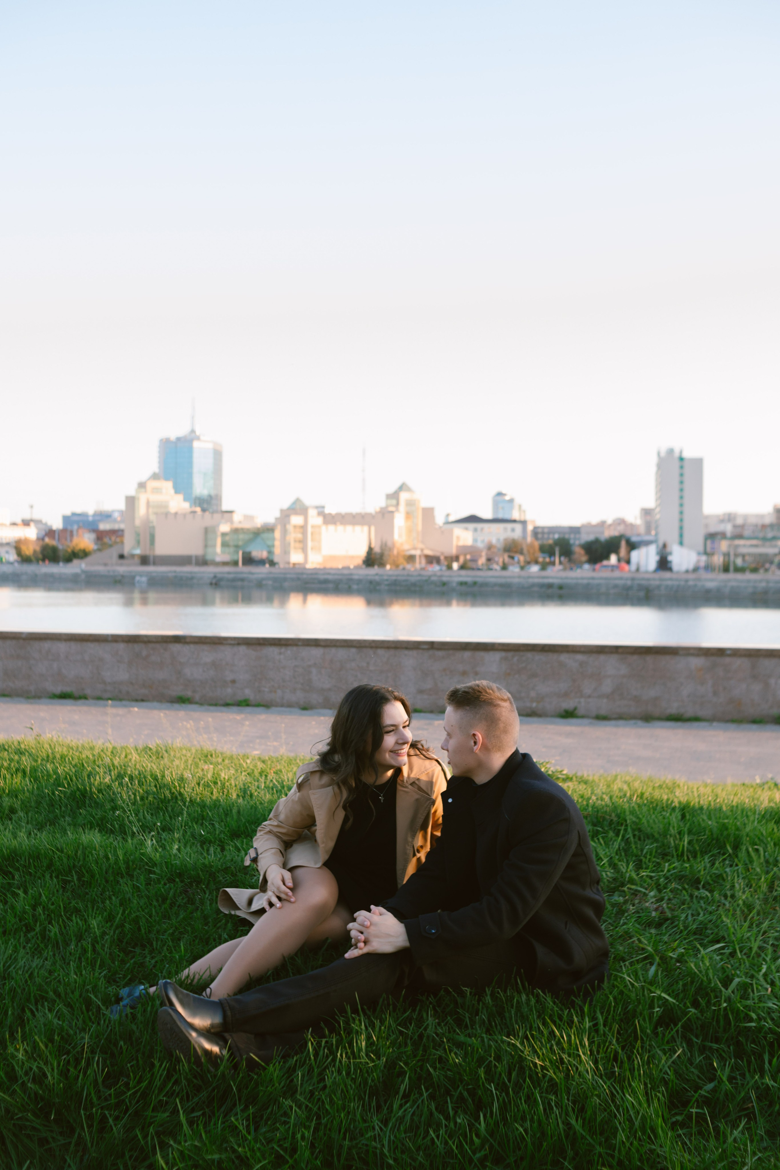 Нина и Николай. Фотограф Елена Балакина (Челябинск)