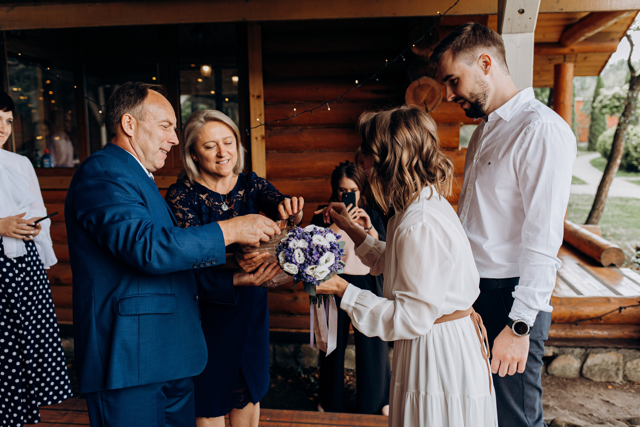 Тепло ваших чусвтв. Семейный и свадебный фотограф Анна Кожокарь