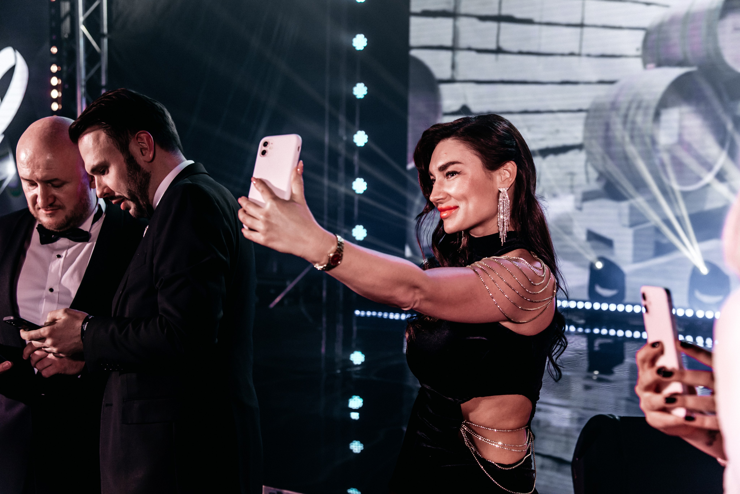 Премия weddig Awards. Виталий Москальцов