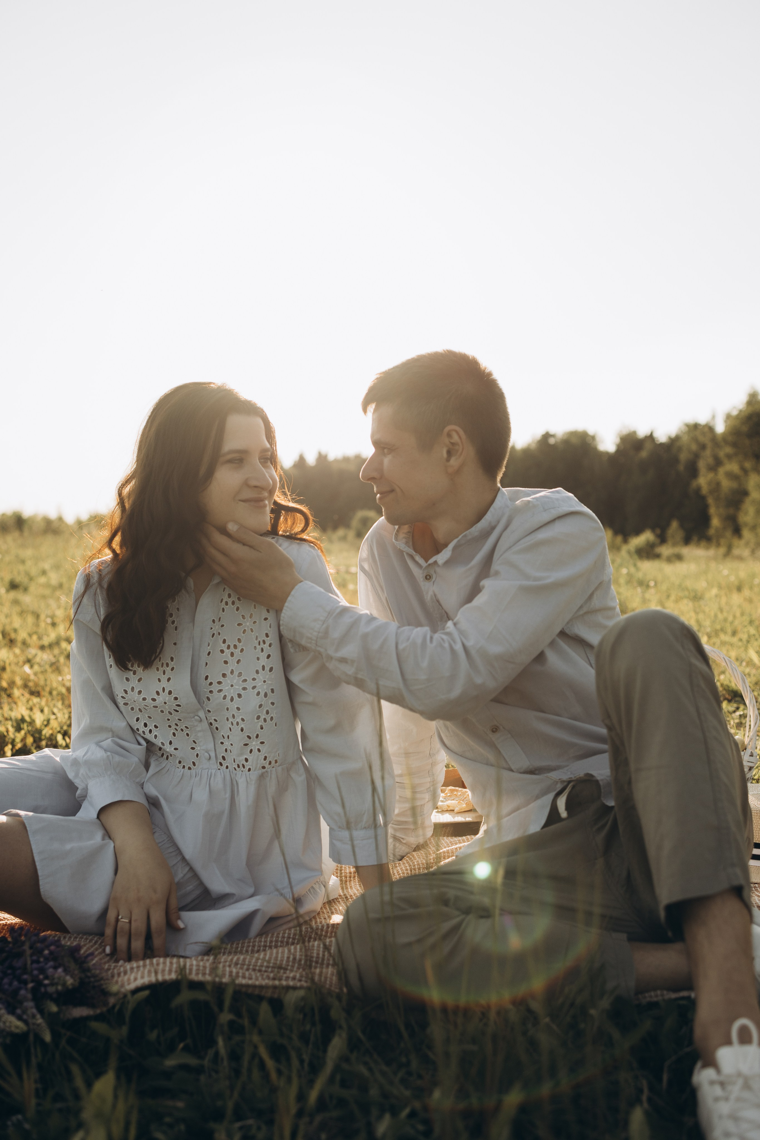 Виктория и Максим. Семейный фотограф в Москве Виктория Ястребинская