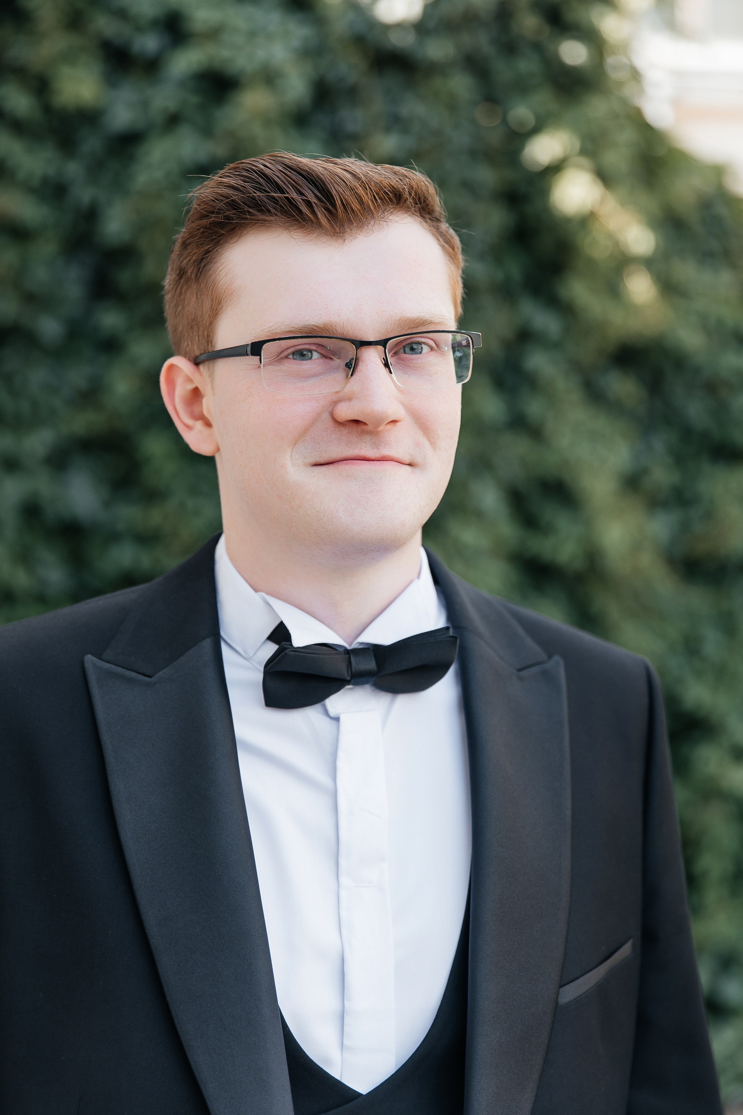 Оля и Андрей. Свадебный и семейный фотограф в Москве Холда Тати