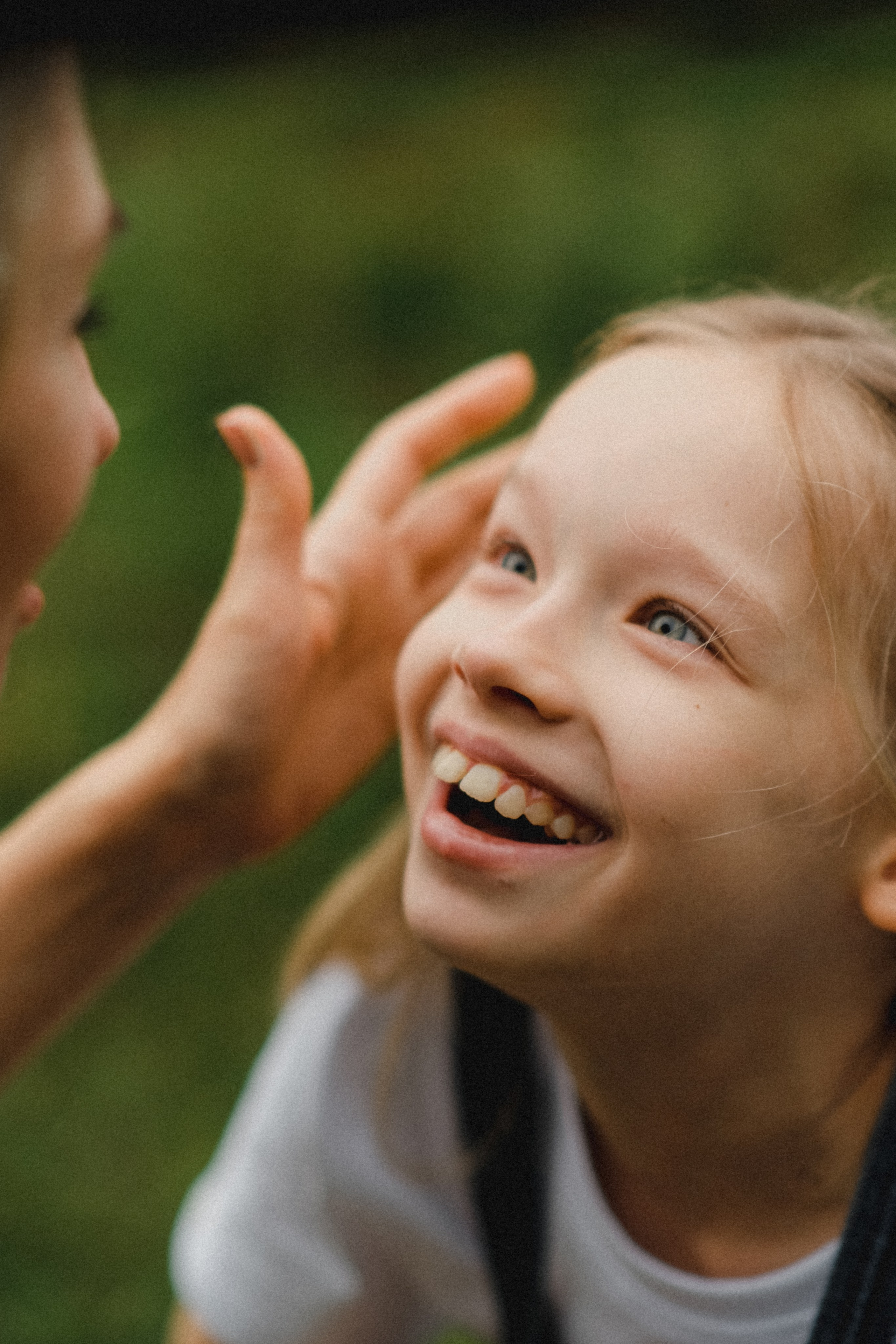 Семья Златы и Софии. Семейный фотограф Москва