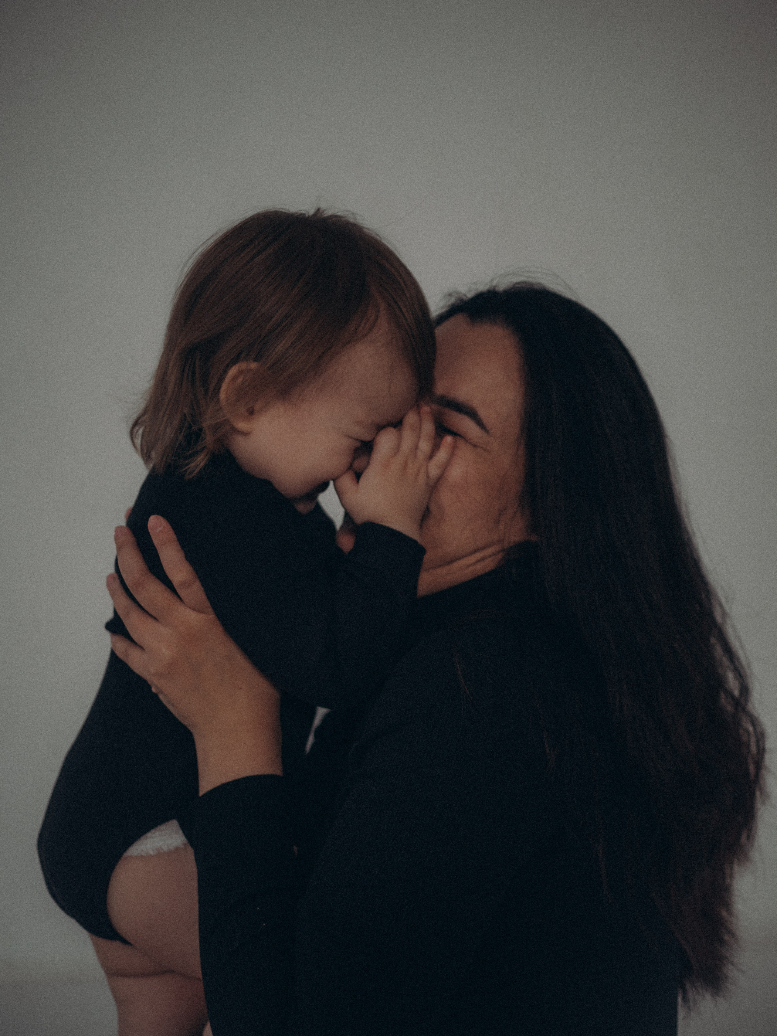 Мама и дочка. Семейный и детский фотограф в Уфе Намощенко Юлия