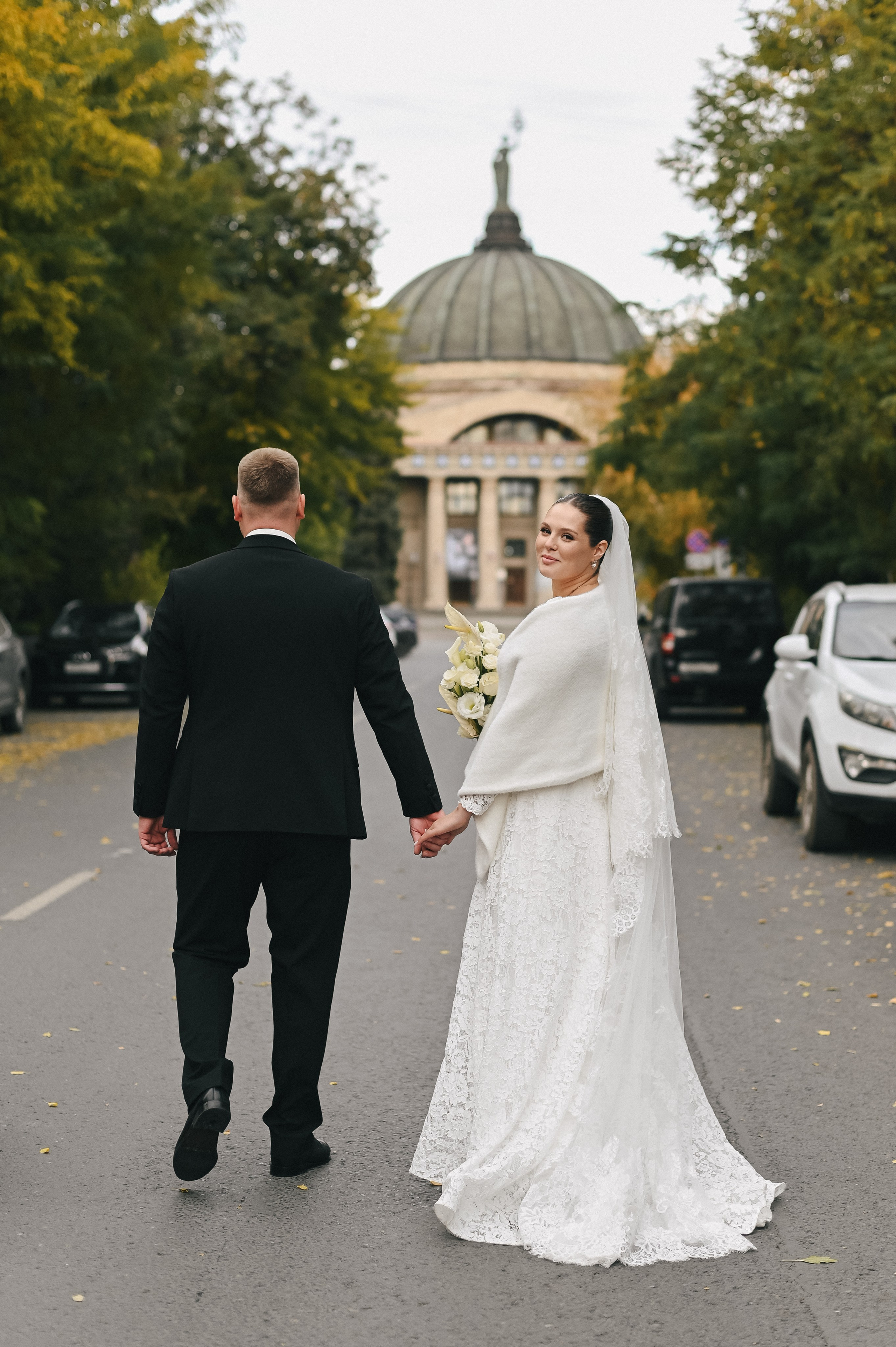 Денис + Алиса. Свадебный и семейный фотограф Волгоград Москва