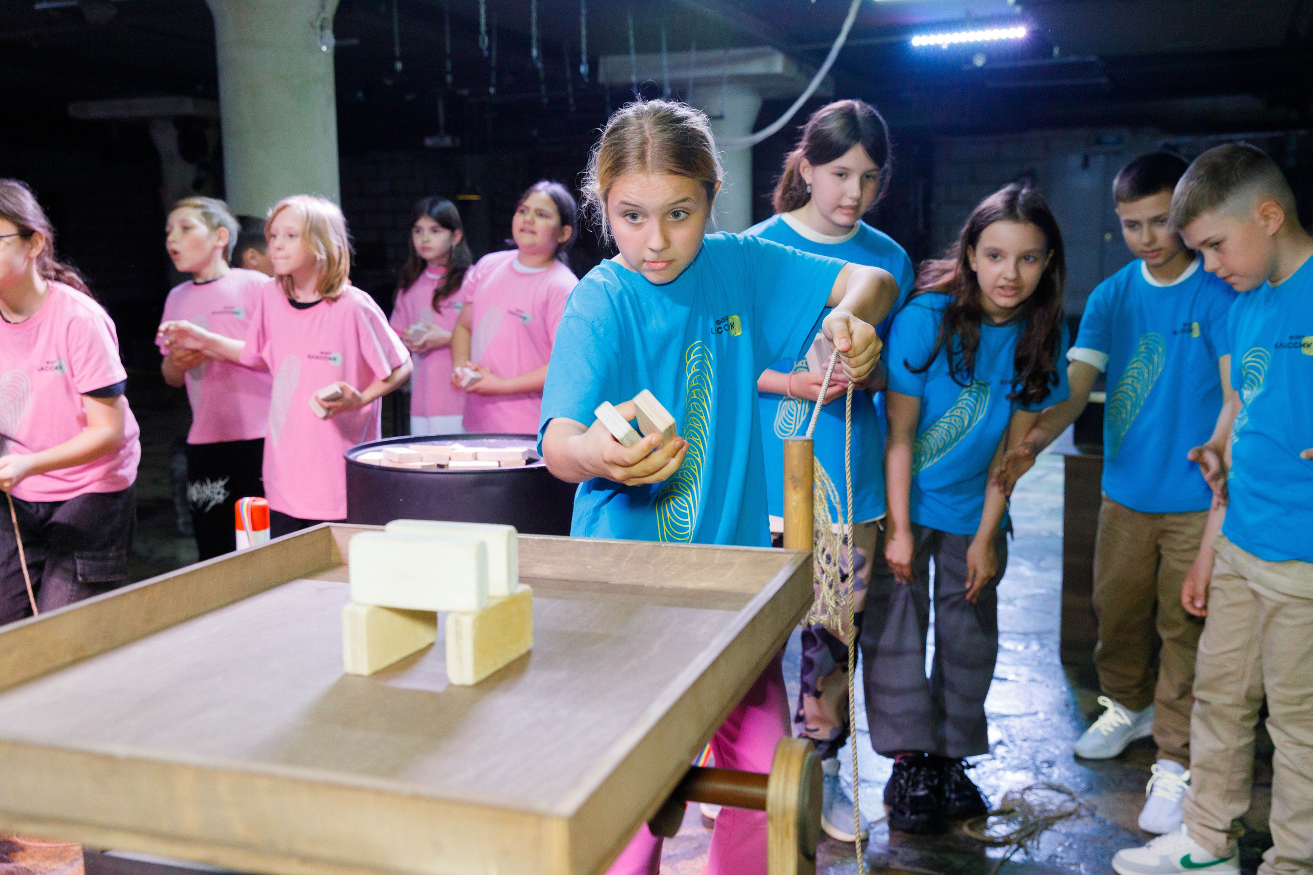 Форт Боярд. Репортажный фотограф в Новосибирске Алена Помазунова