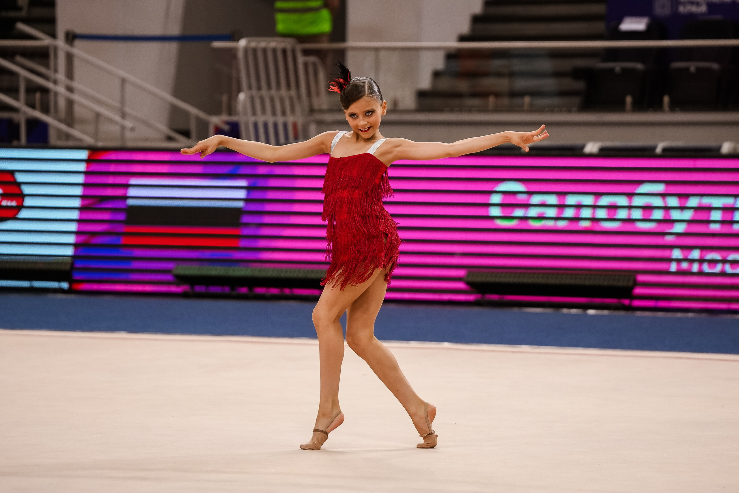 ВЕСЕННИЙ КУБОК 2024. Фотограф Анна Герман. Красноярск