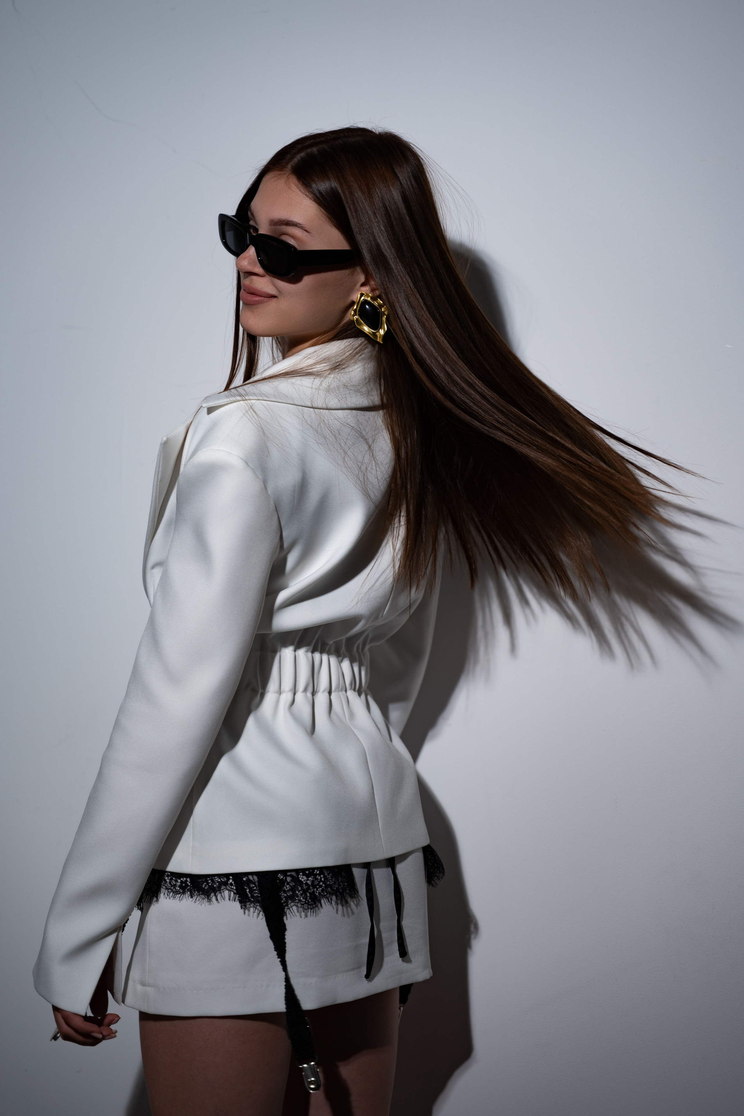 Студийная с искусственным освещением. Фотогрф видеомейкер Дарья Новикова