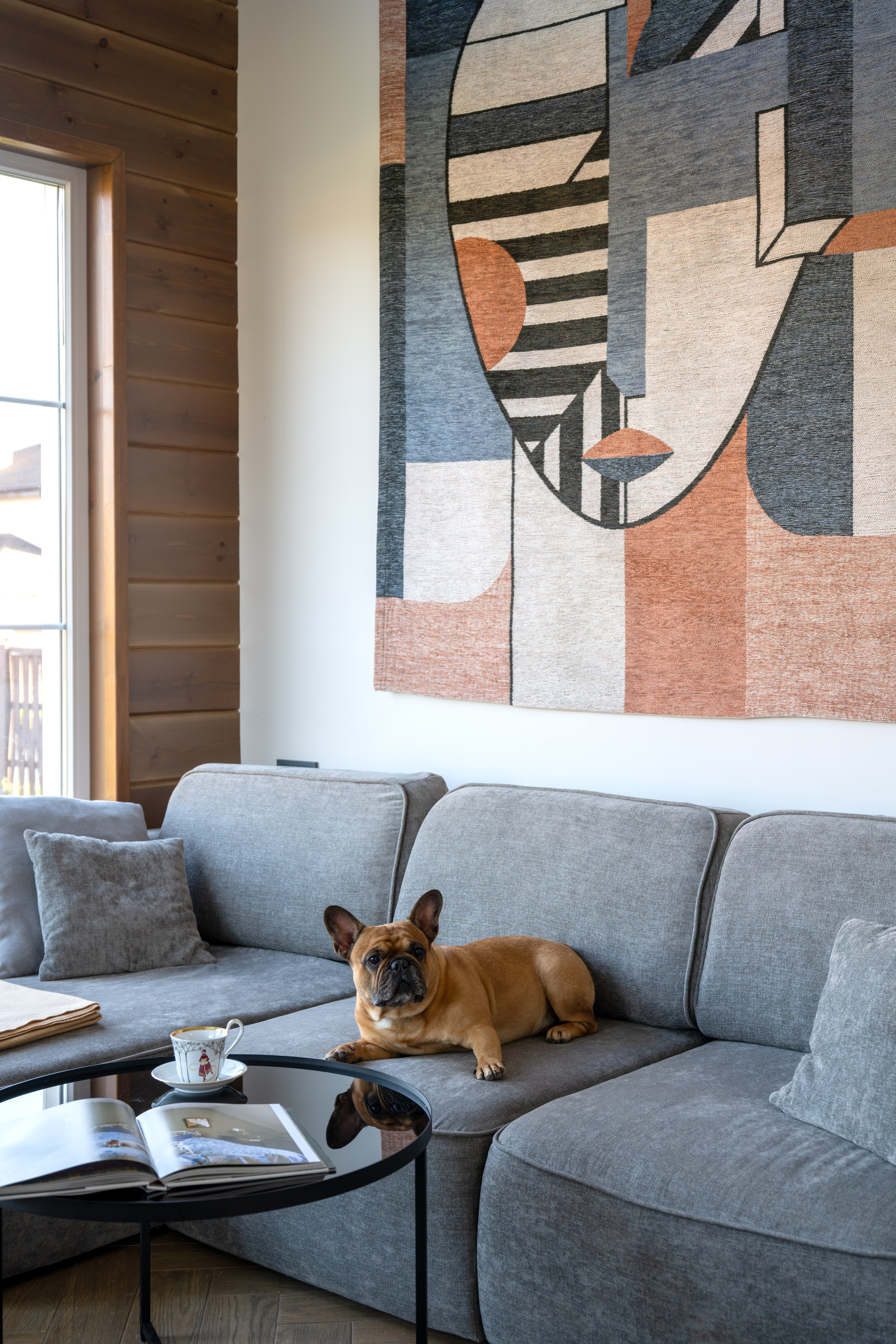 Дом Подмосковье. Интерьерный, портретный и семейный фотограф в Москве Мария Иринархова