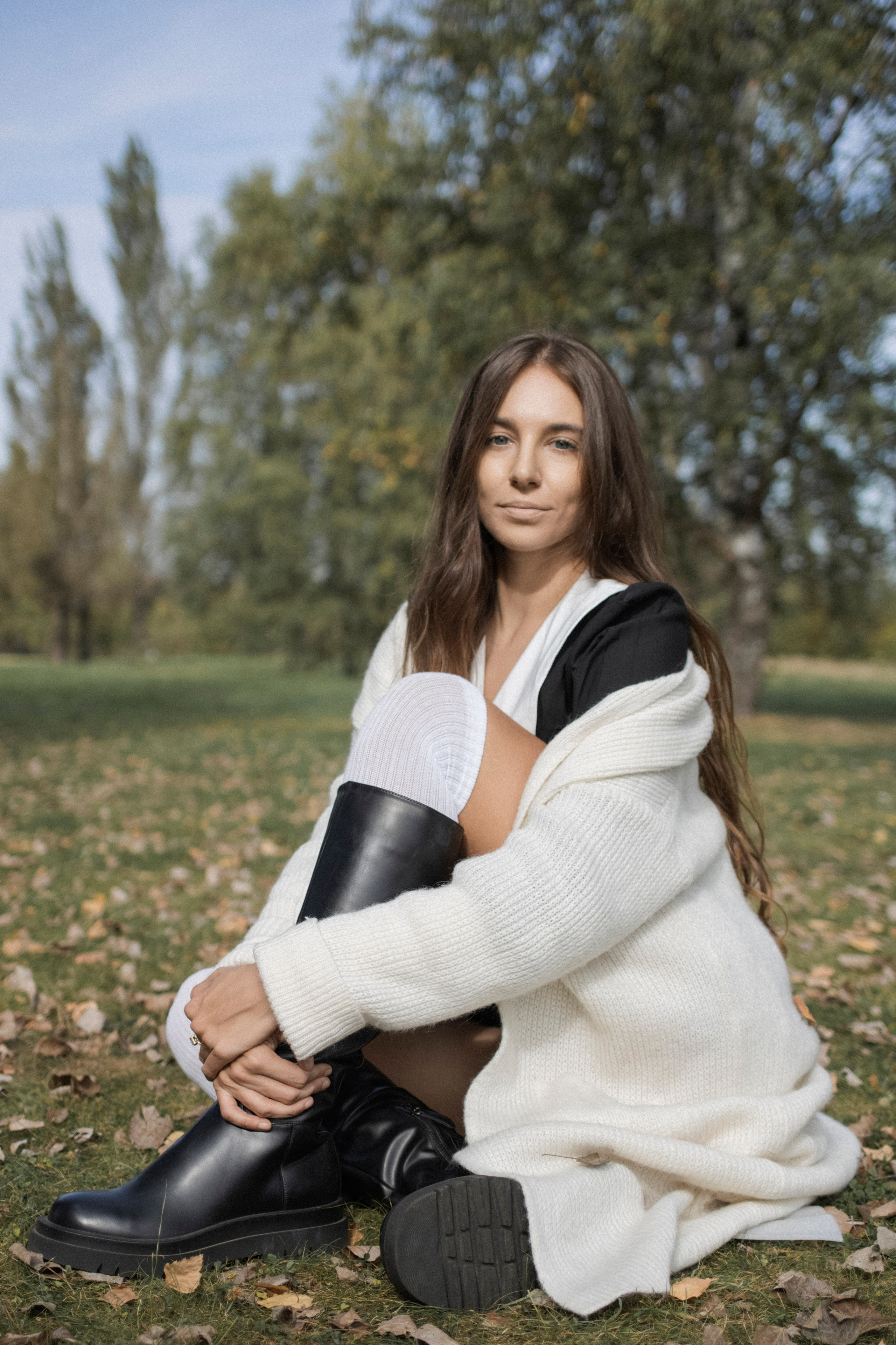 Осень в Коломенском. Фотограф в Москве Киселева Екатерина