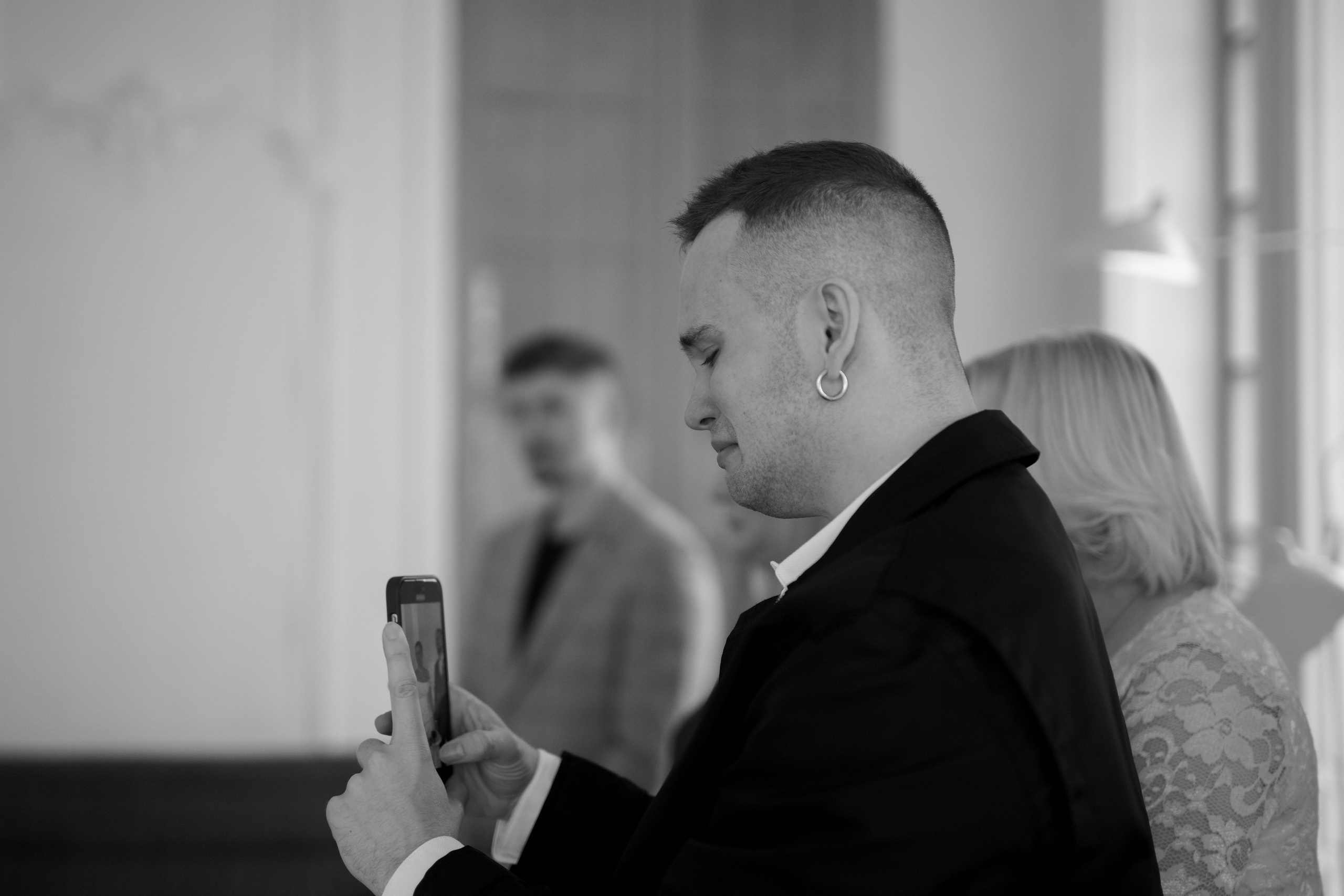 Анастасия и Павел. Свадебный фотограф Марина Попова