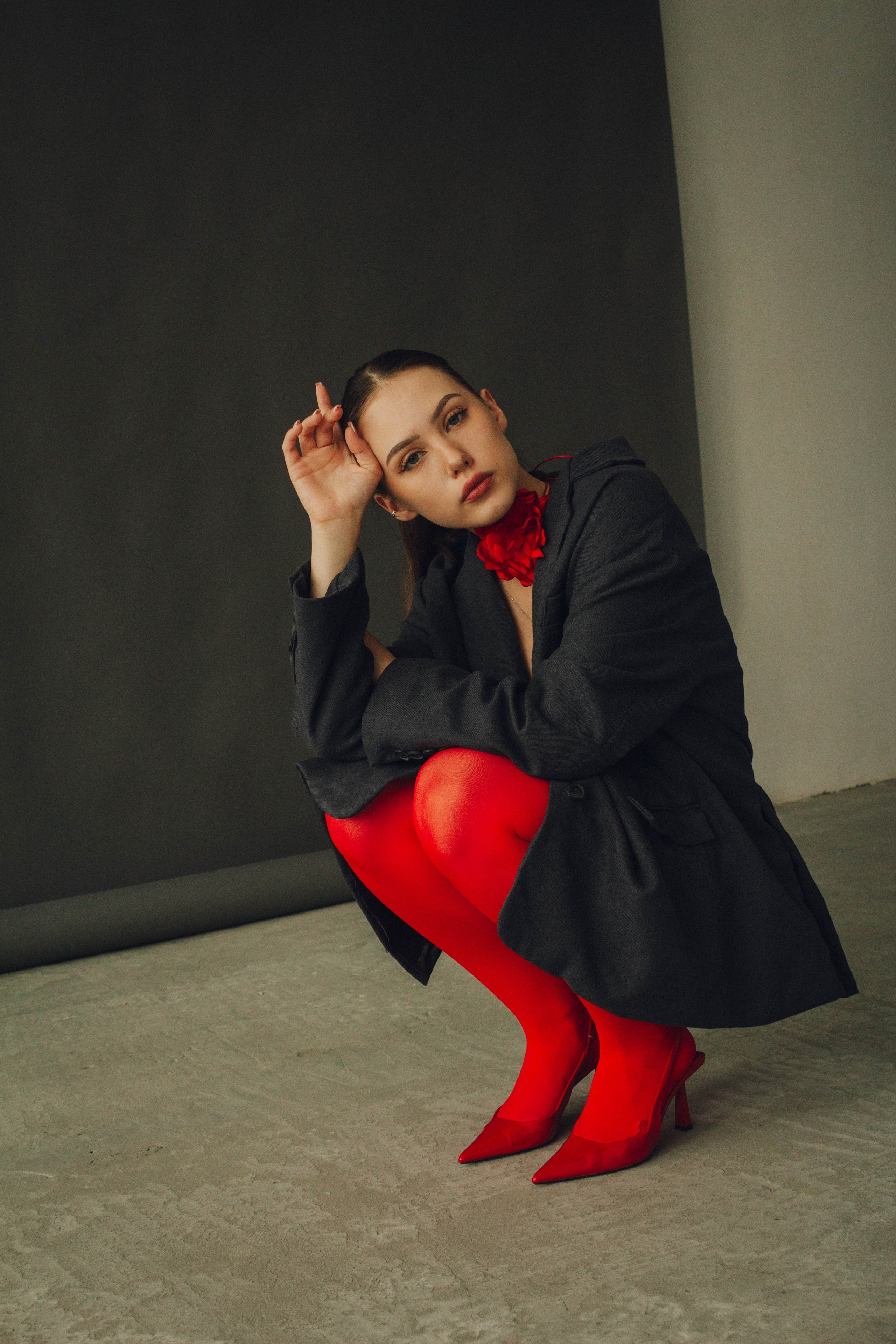 Ksenia. Я — Алёна и я фотографирую красиво (е)