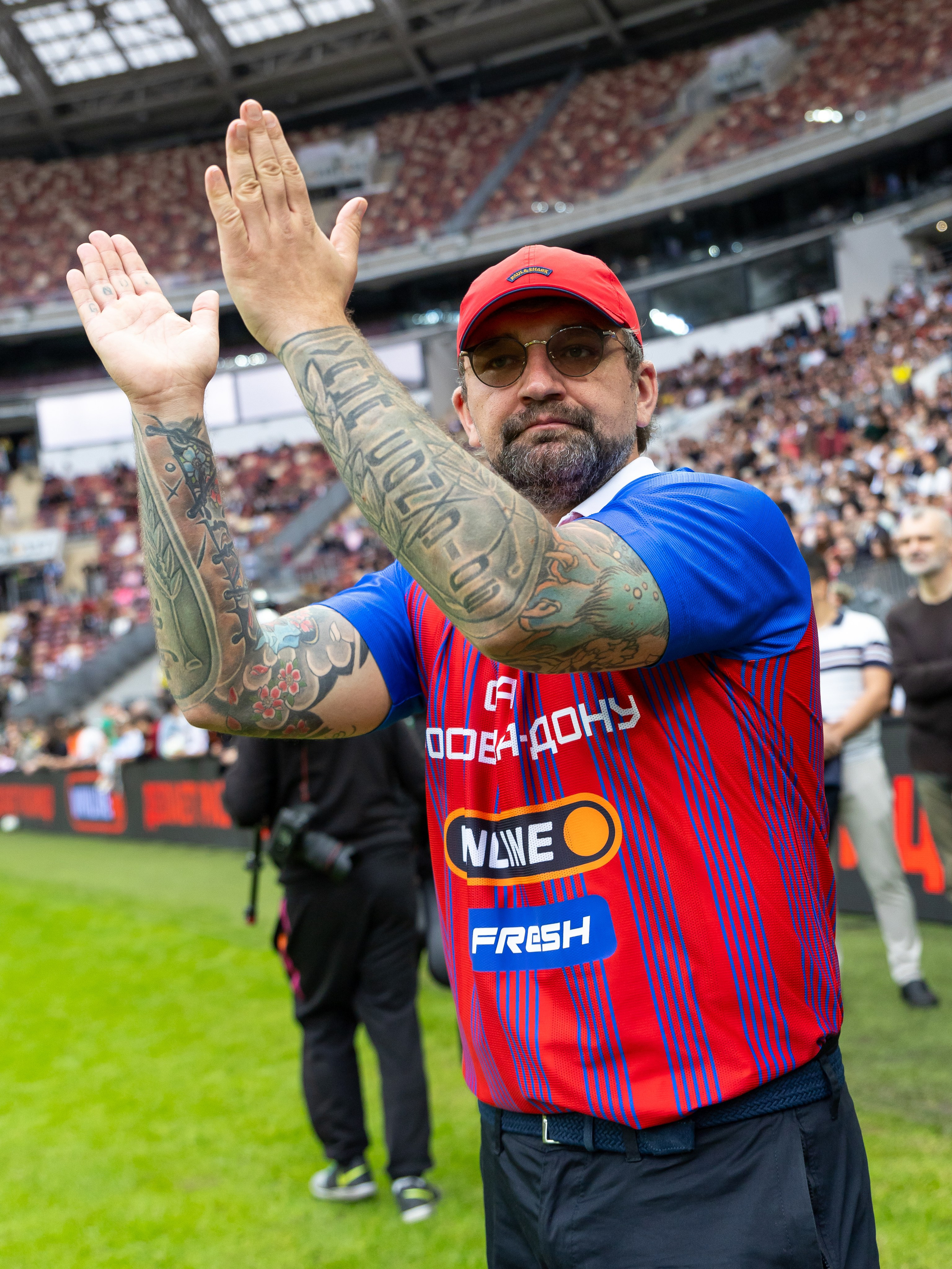 MFL 7. Фотограф Иван Косарев