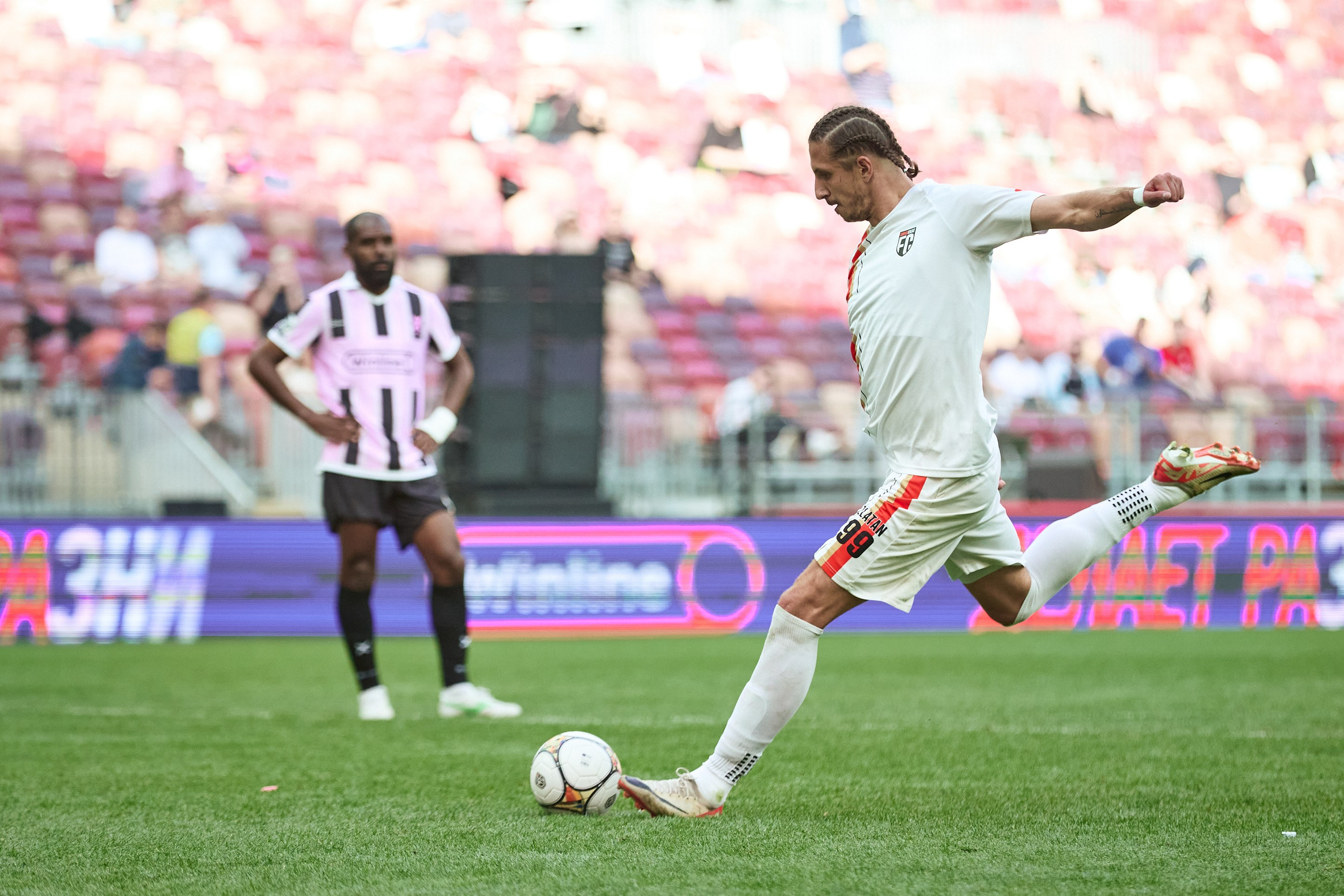 ФК «СиндЕкат» в MFL 6. Фотограф Иван Косарев