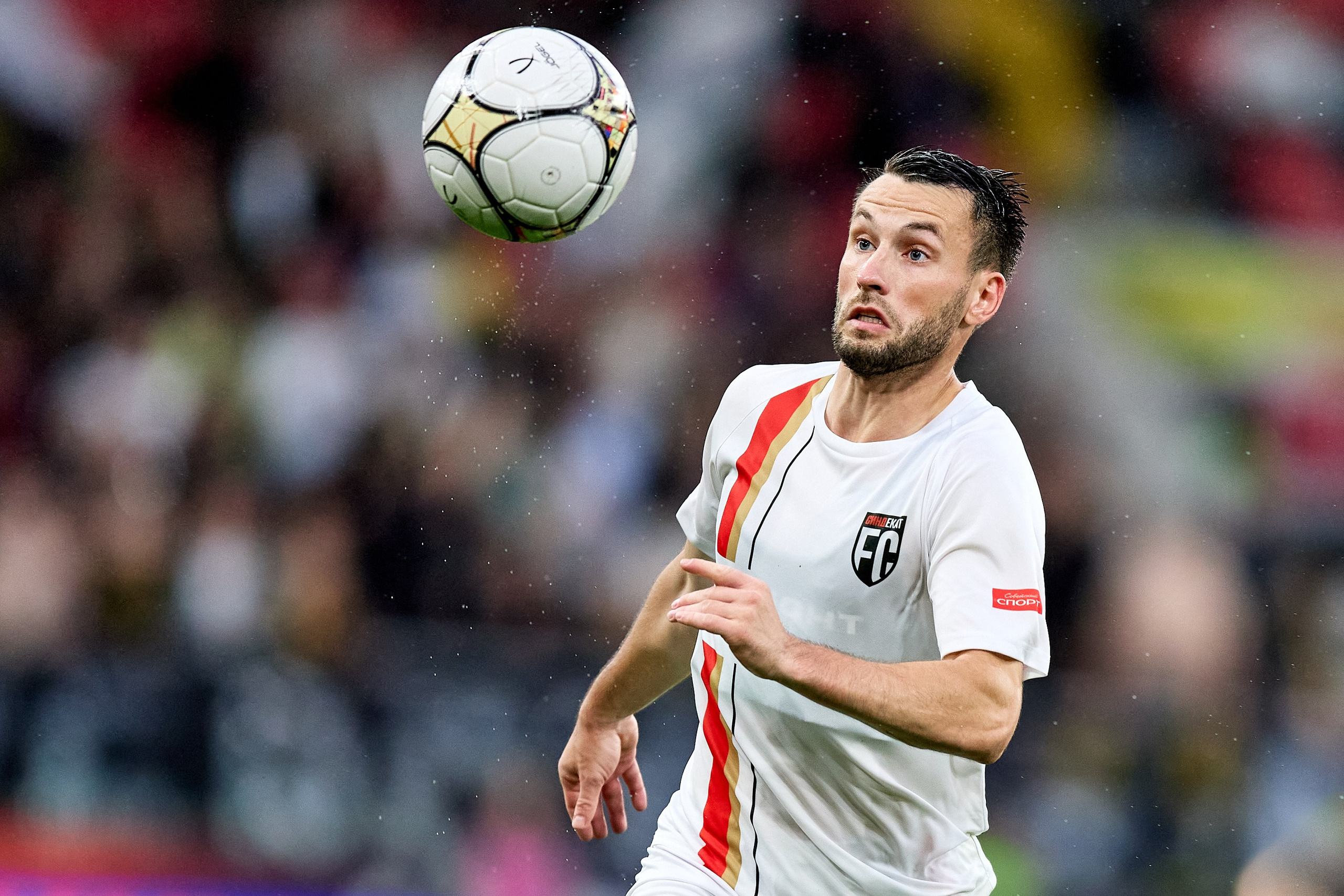 ФК «СиндЕкат» в MFL 6. Фотограф Иван Косарев