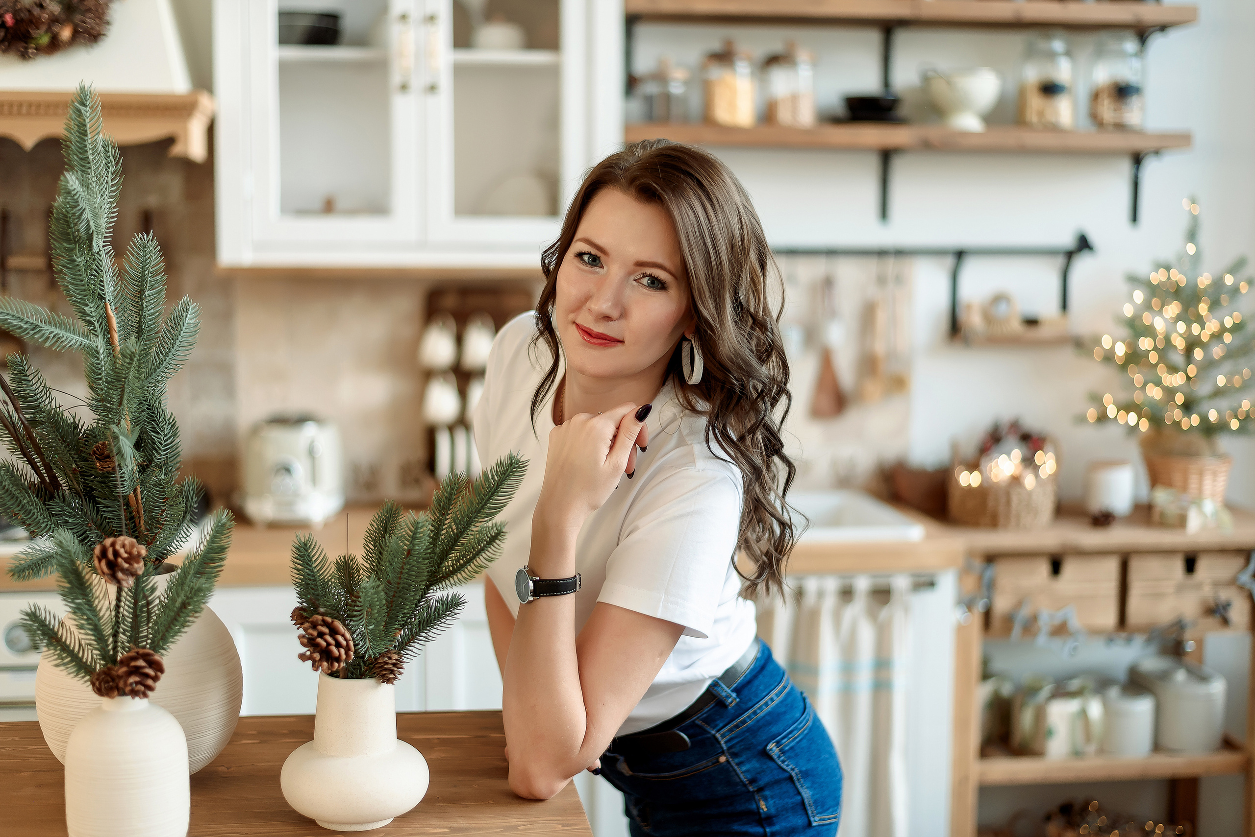 Новогодние съемки. Фотограф г. Пенза — Светлана Зойкина