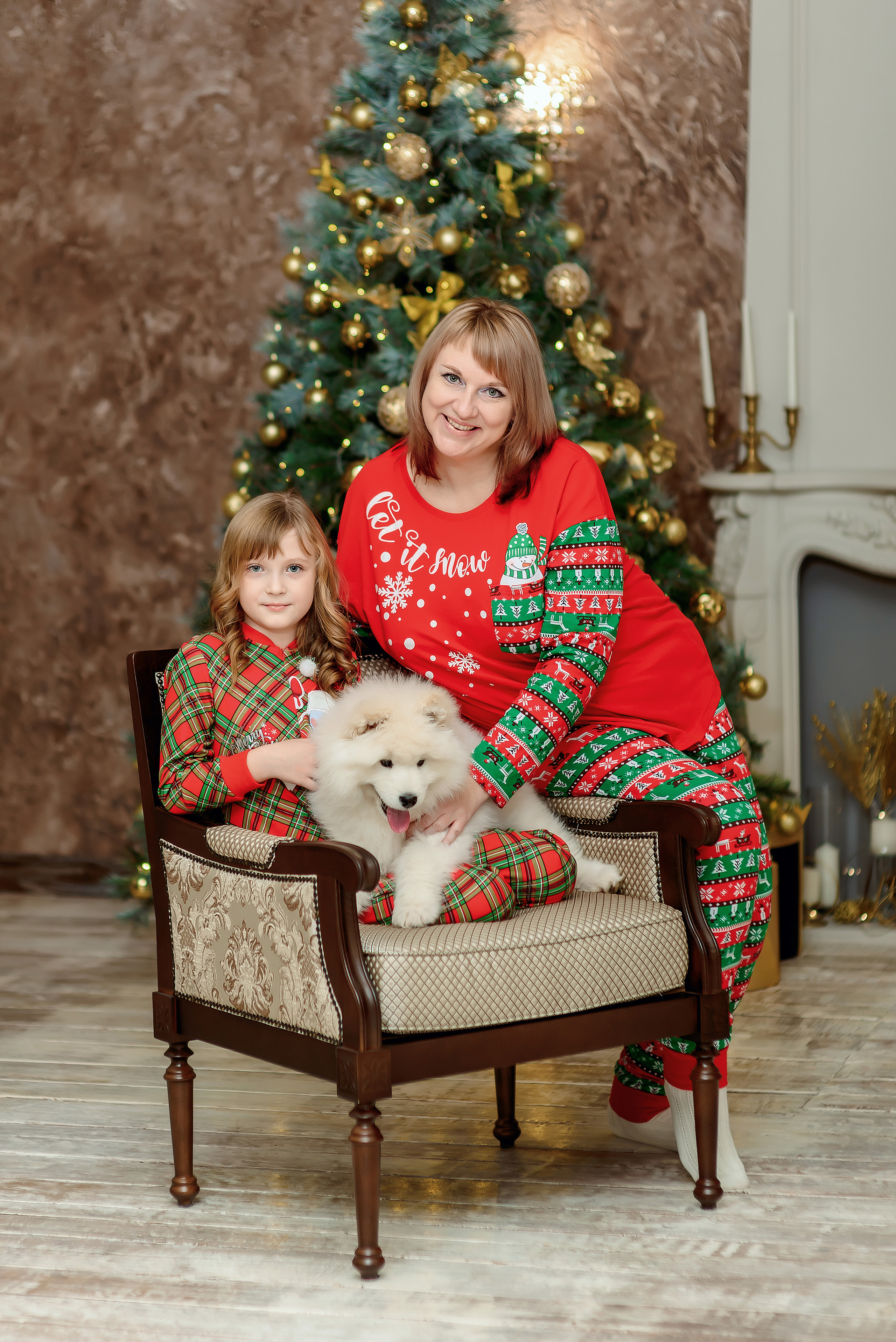 Новогодние съемки. Фотограф г. Пенза — Светлана Зойкина