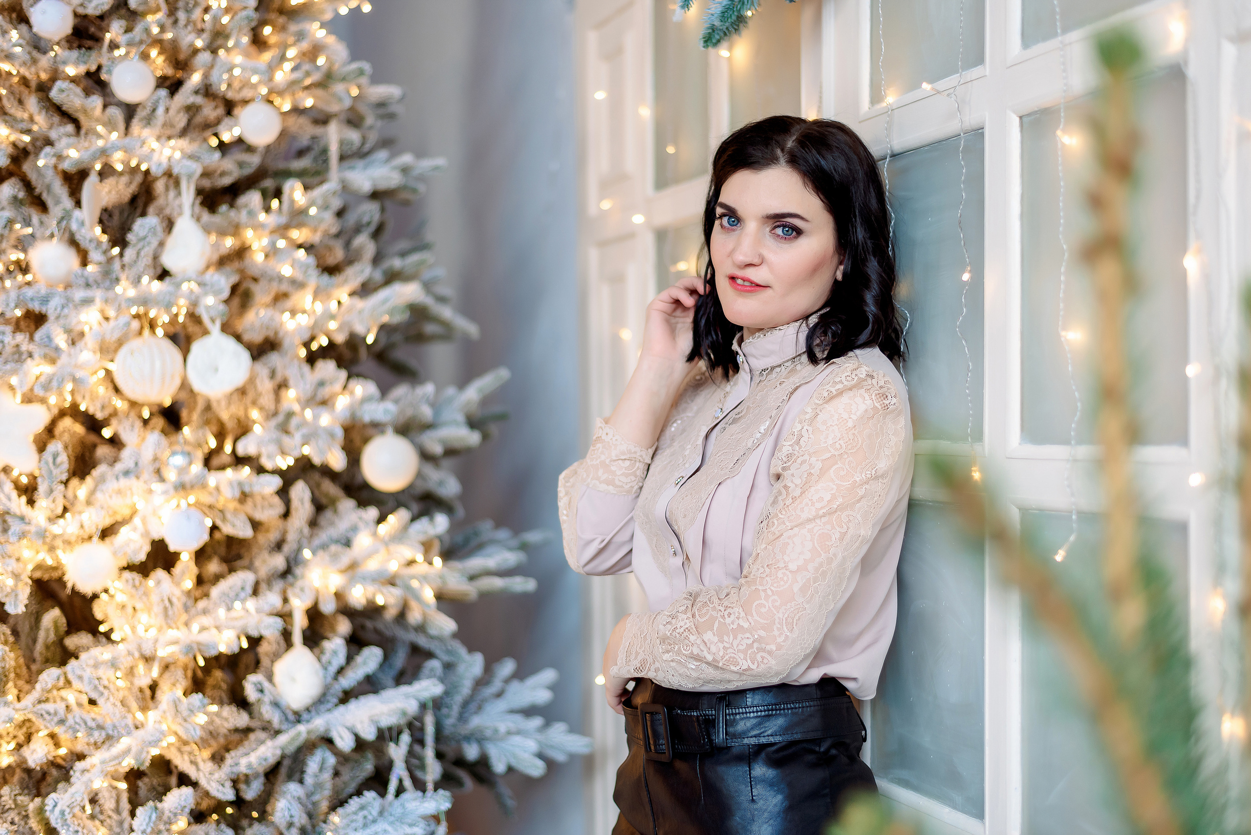 Новогодние съемки. Фотограф г. Пенза — Светлана Зойкина