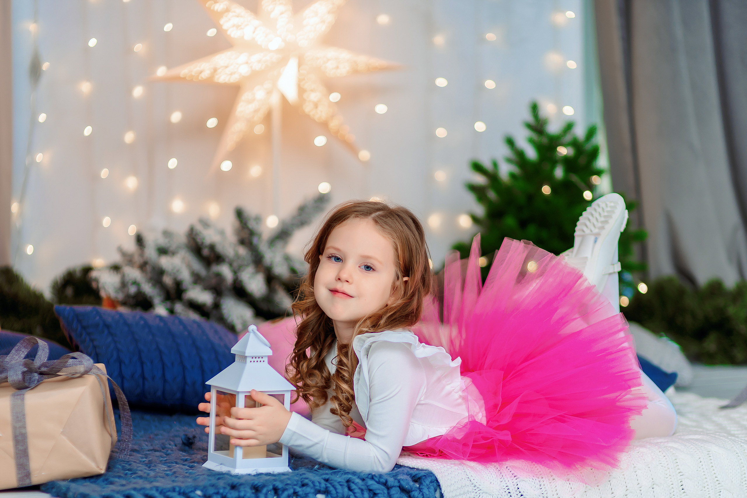 Новогодние съемки. Фотограф г. Пенза — Светлана Зойкина