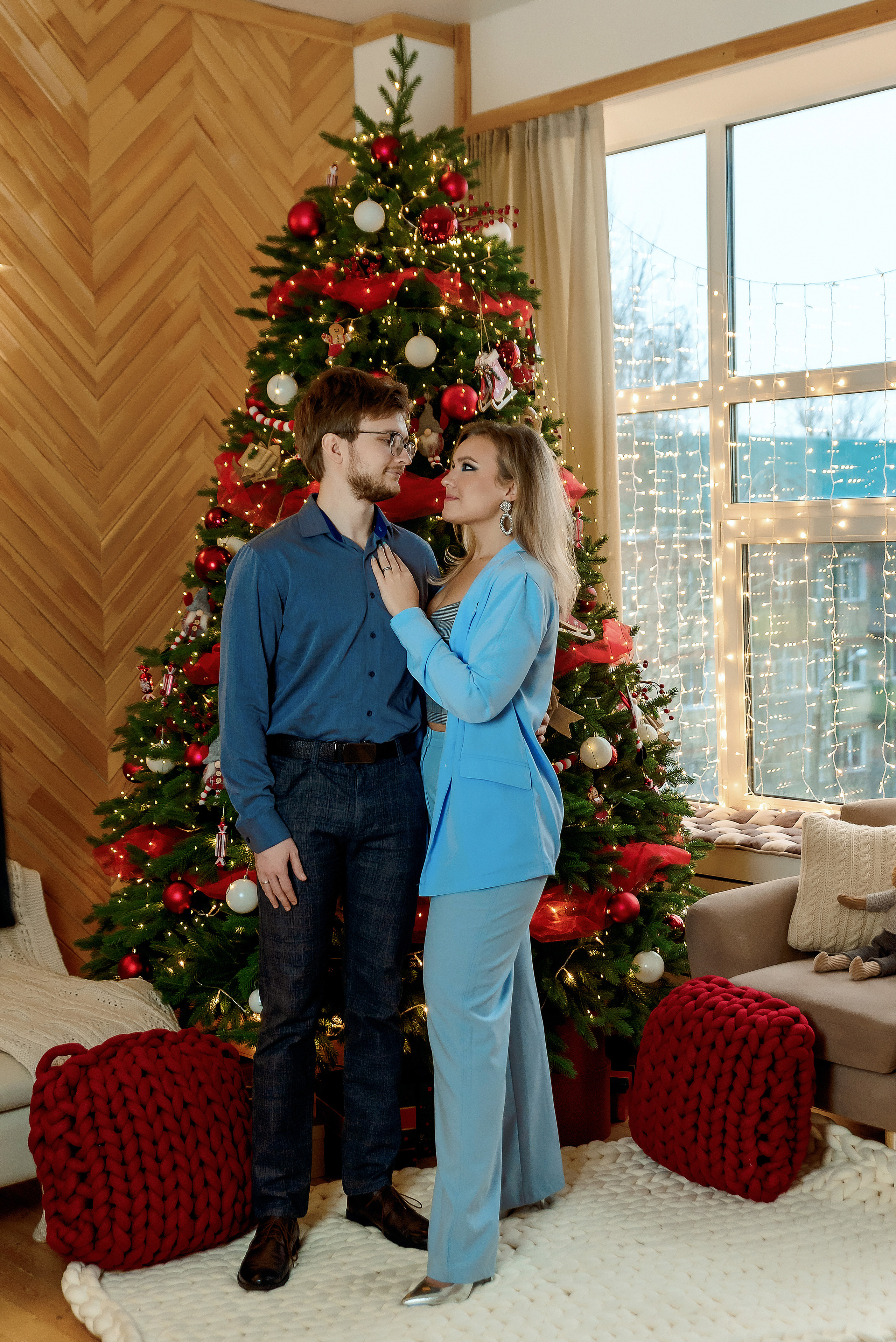 Новогодние съемки. Фотограф г. Пенза — Светлана Зойкина