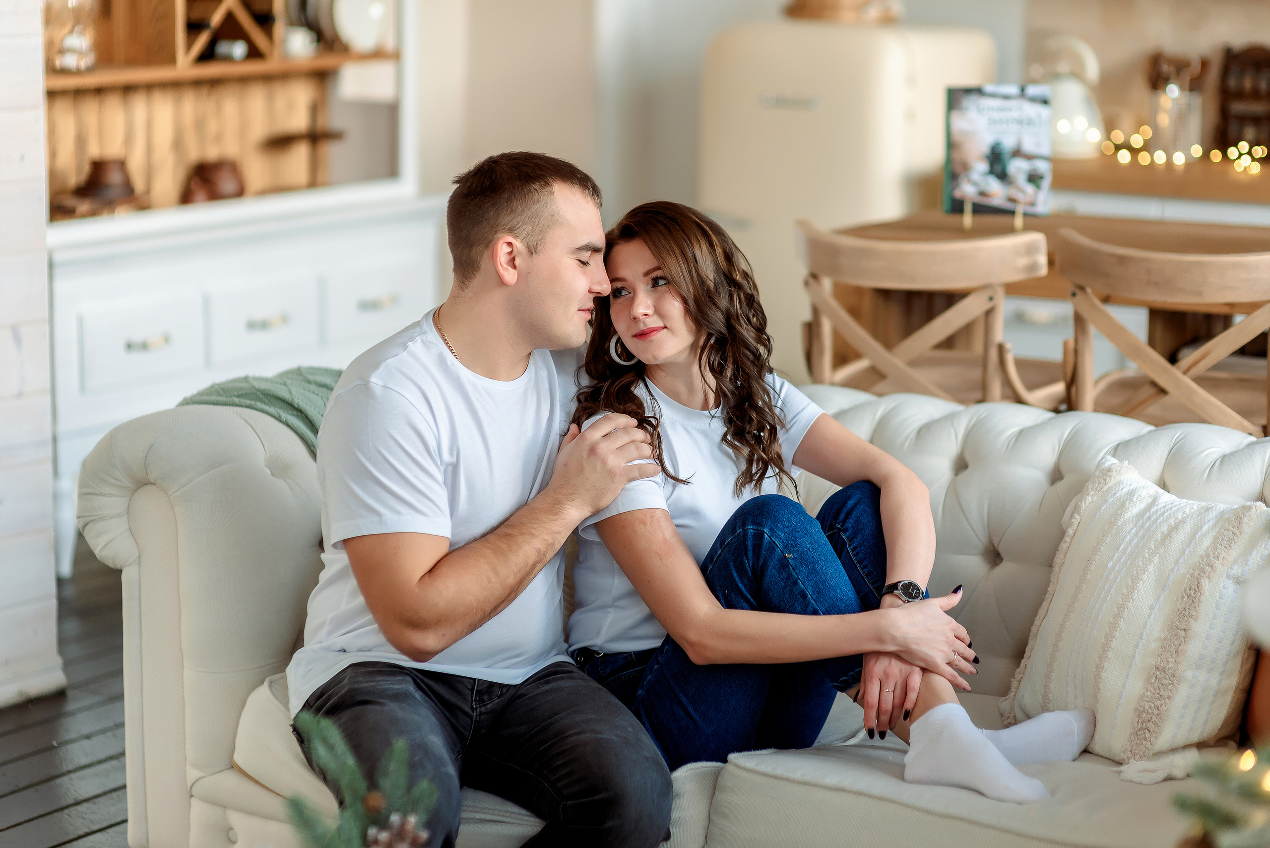 Новогодние съемки. Фотограф г. Пенза — Светлана Зойкина