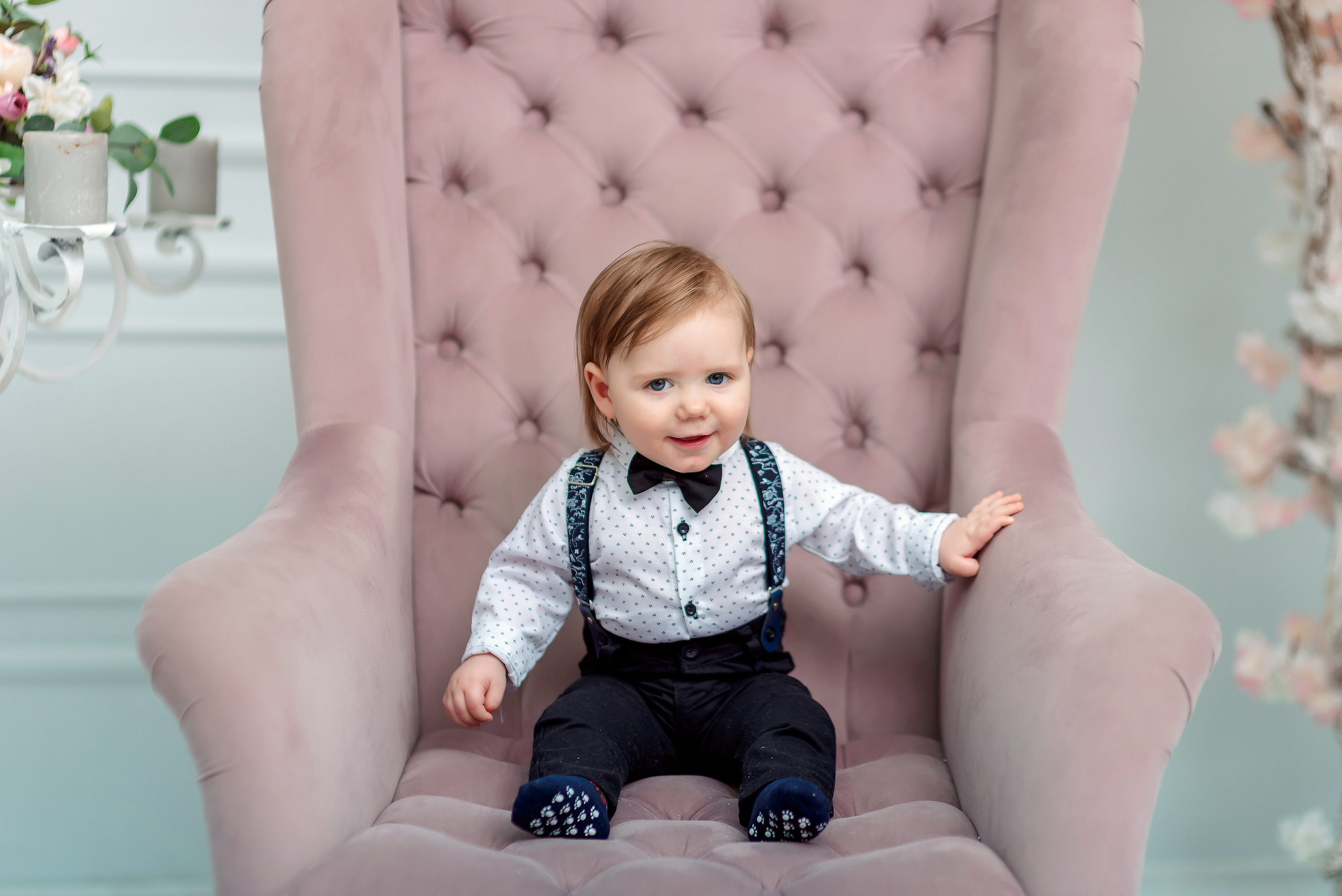 Семейная съемка. Фотограф г. Пенза — Светлана Зойкина